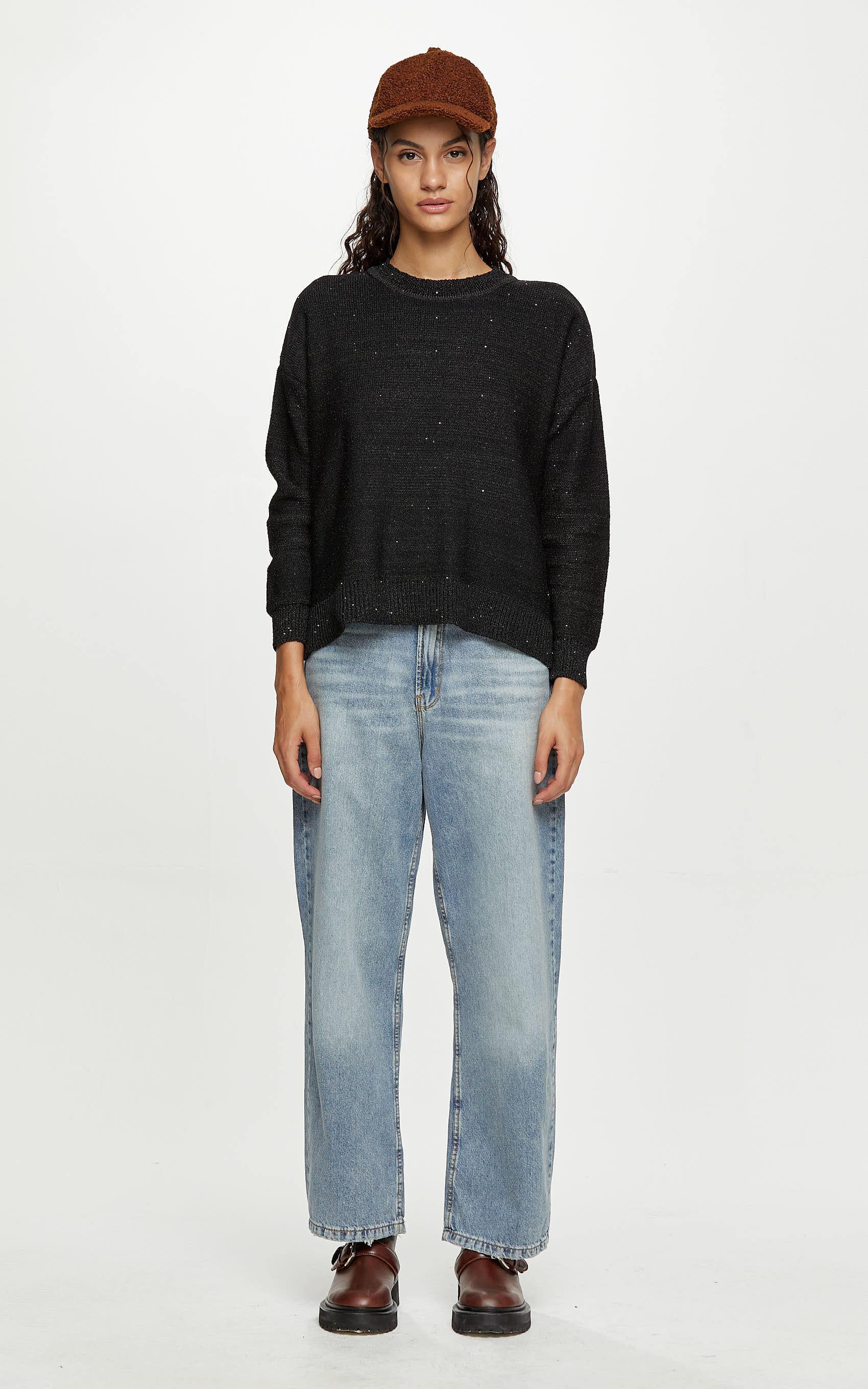 Sweater Negro