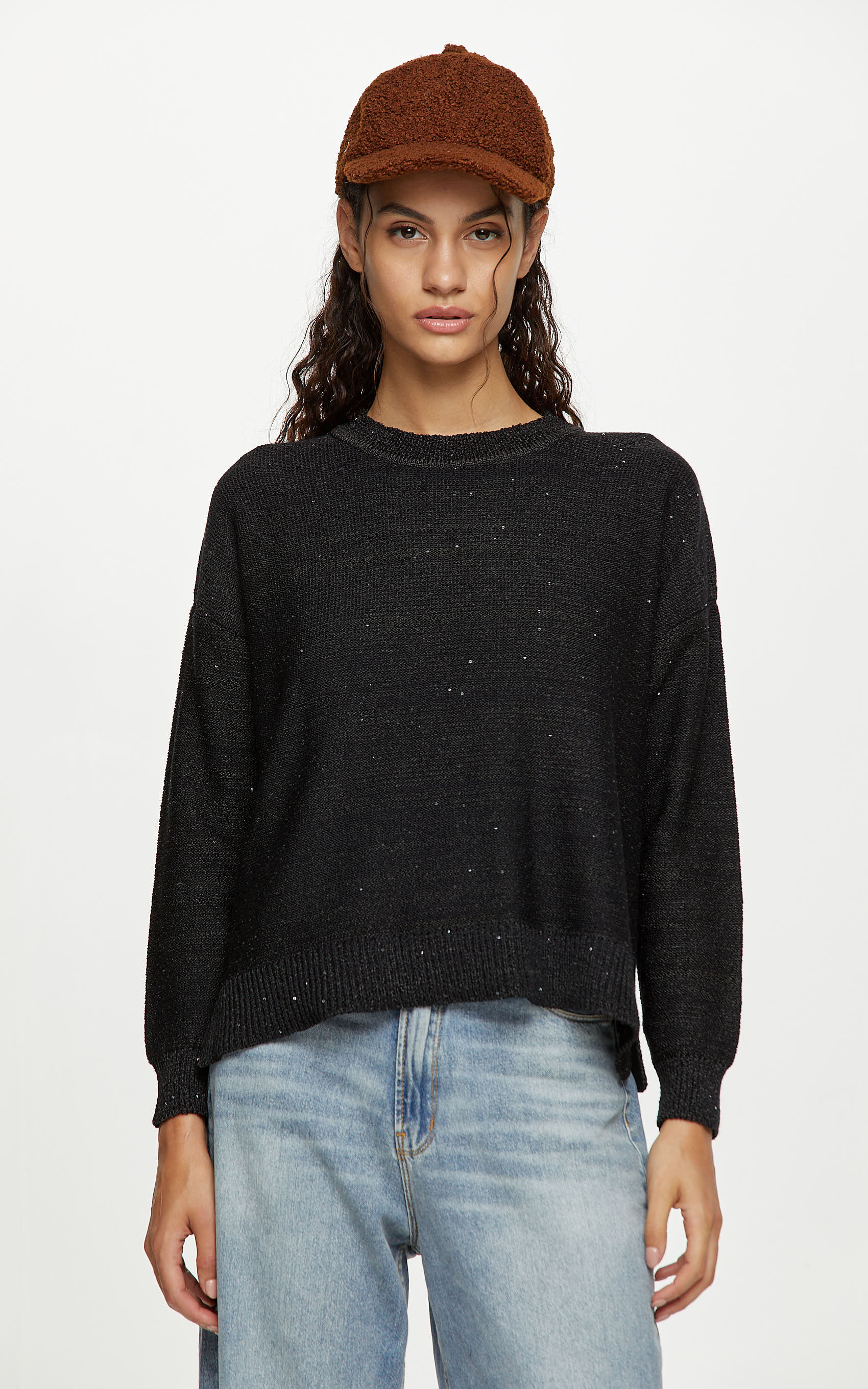 Sweater Negro