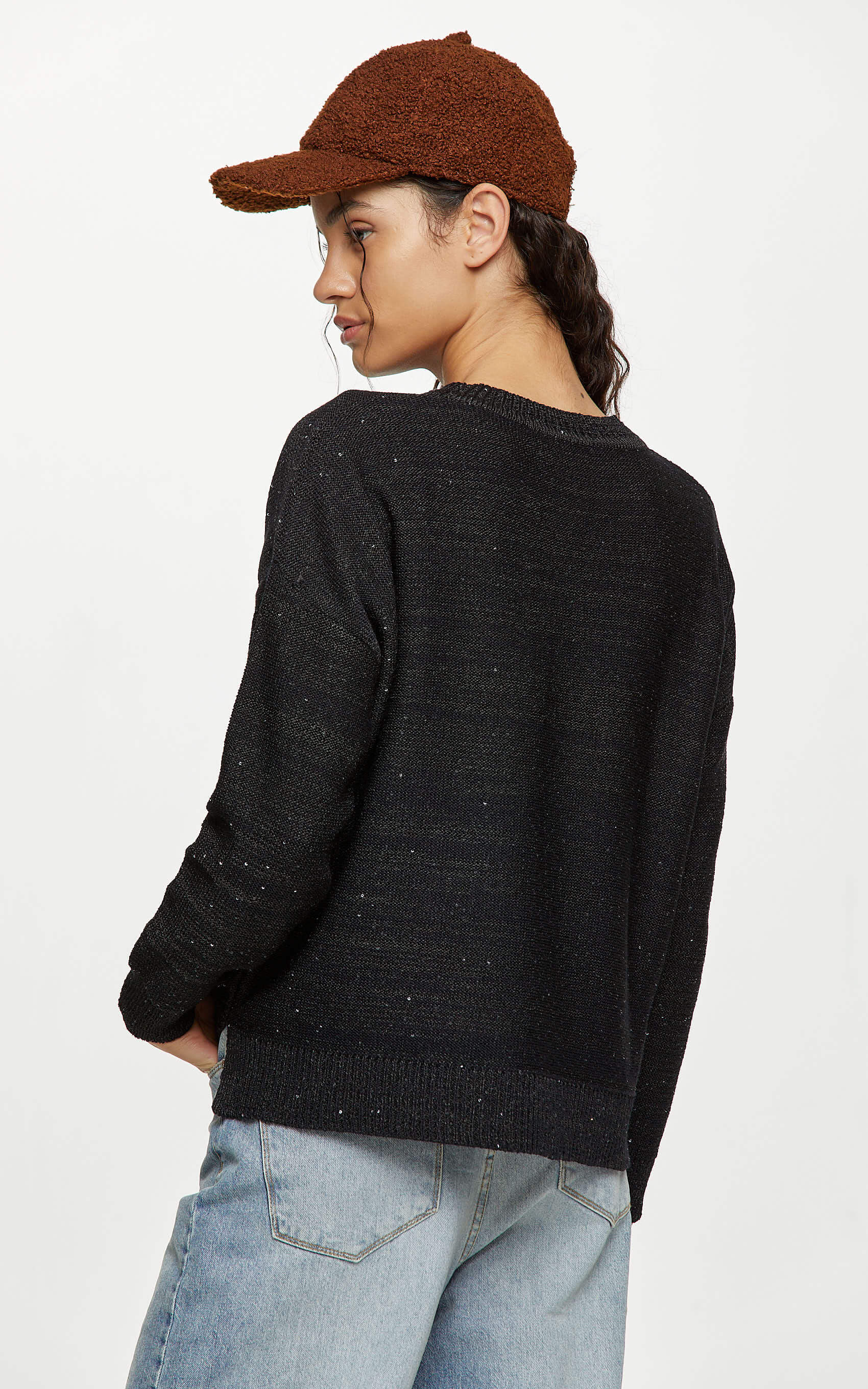 Sweater Negro