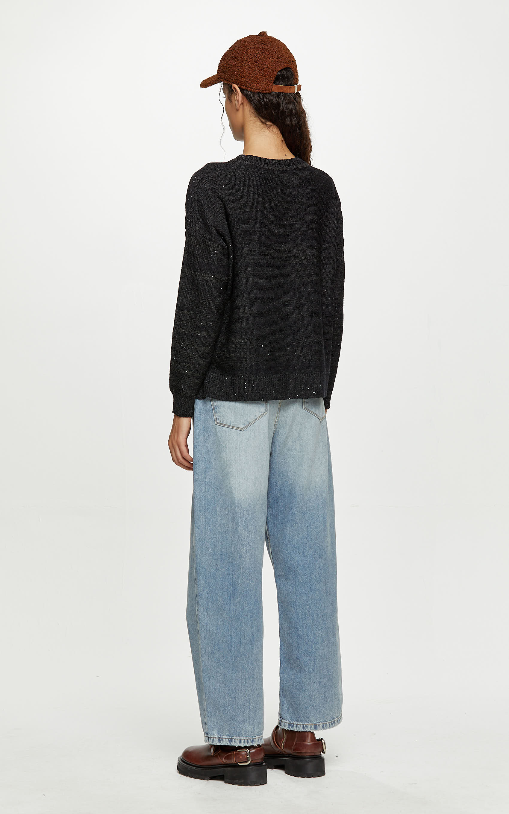 Sweater Negro