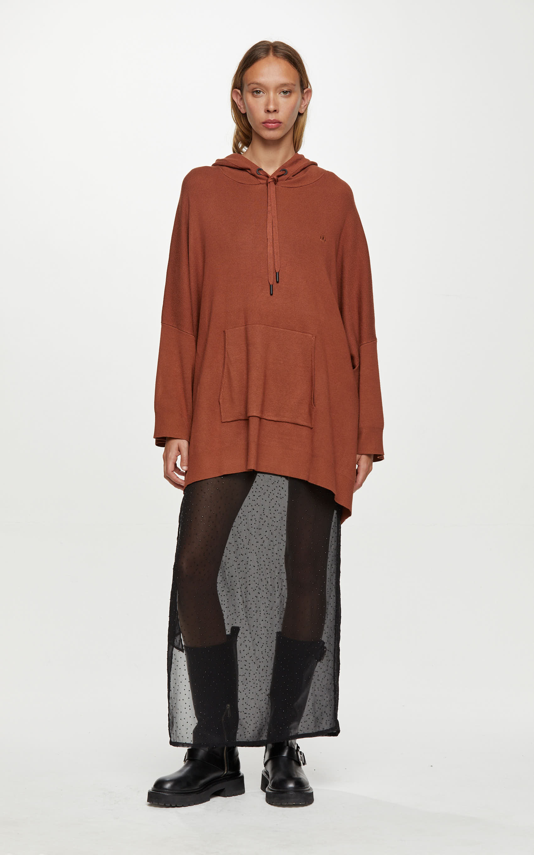 Poncho Chocolate