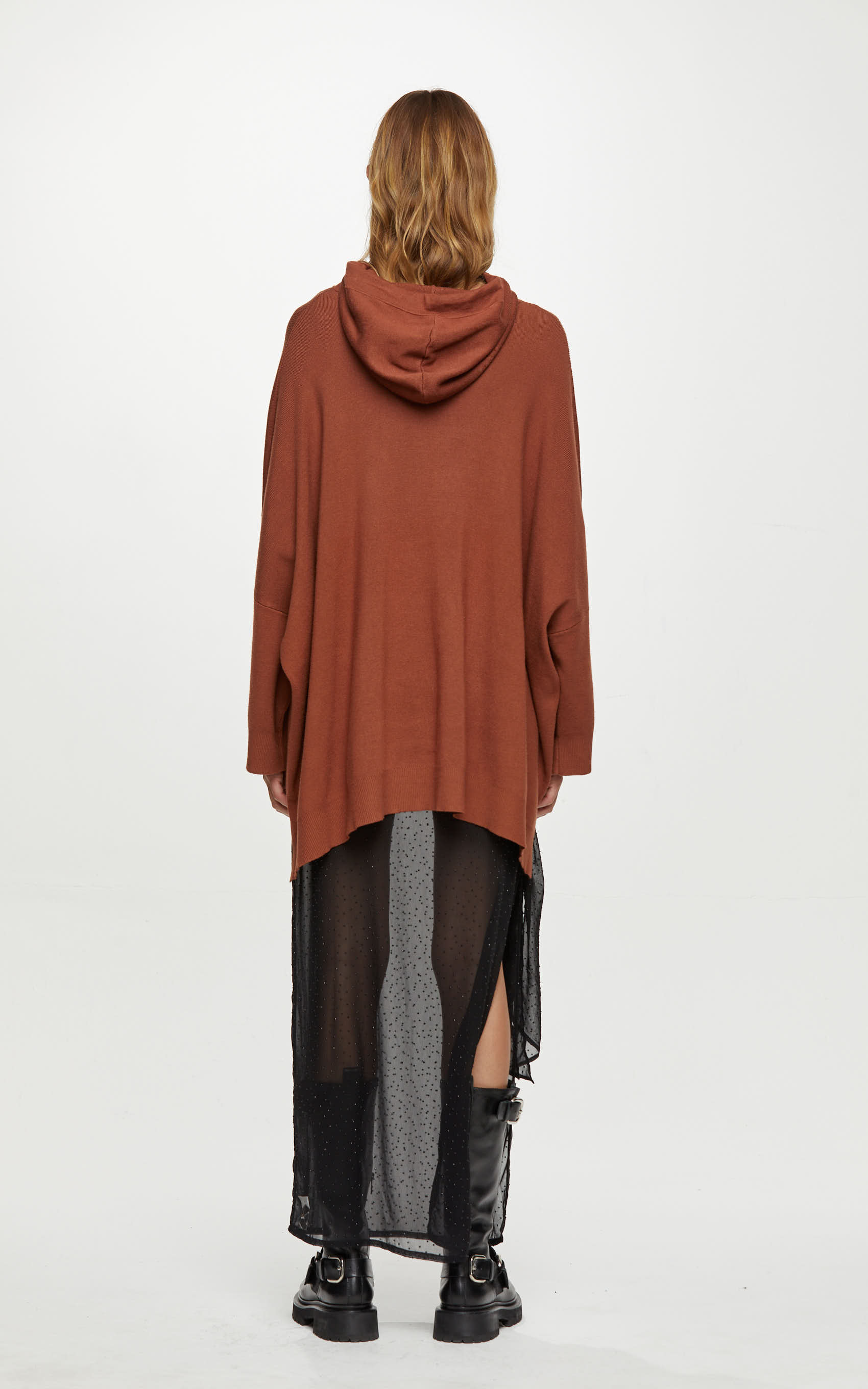 Poncho Chocolate