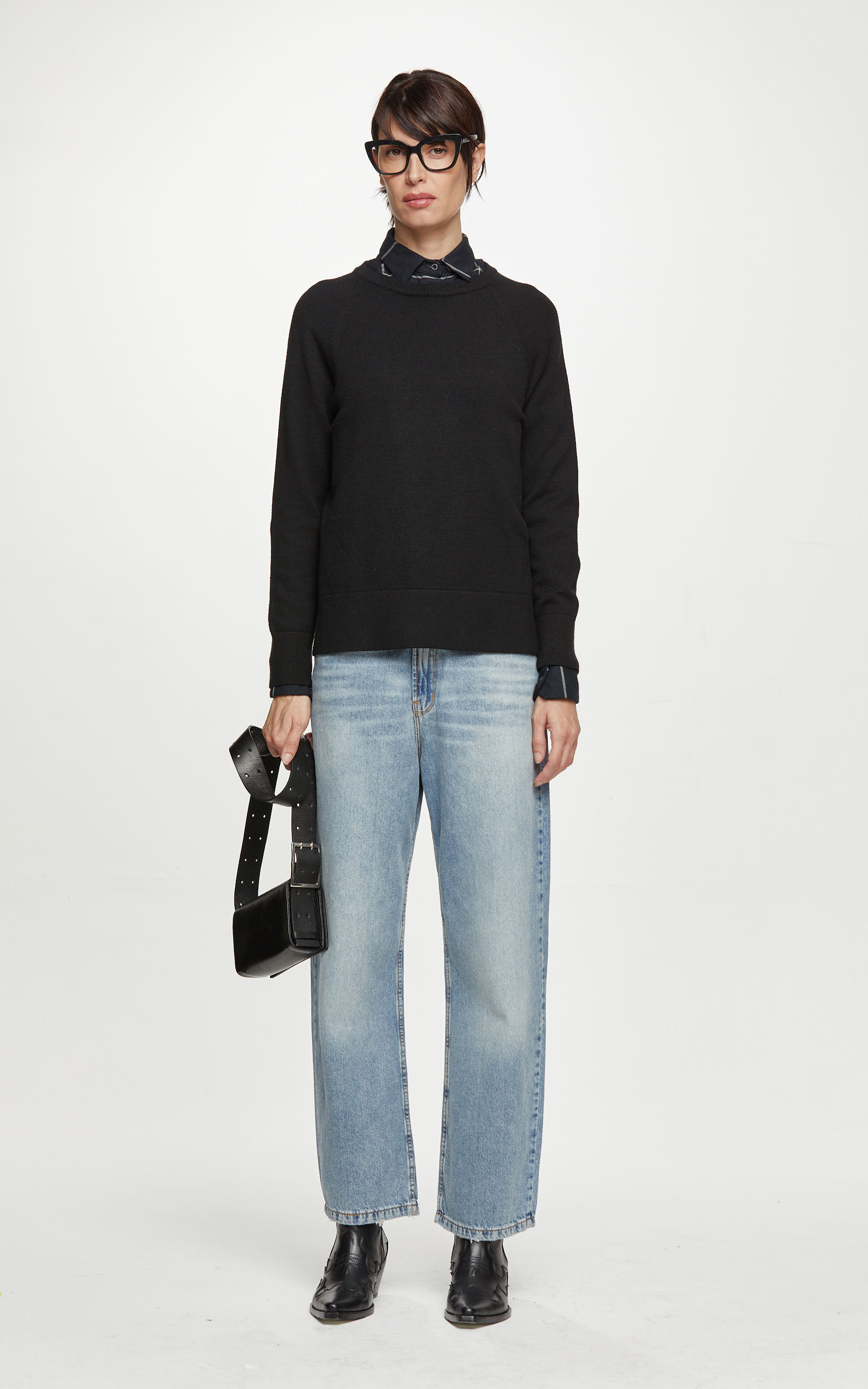Sweater Negro