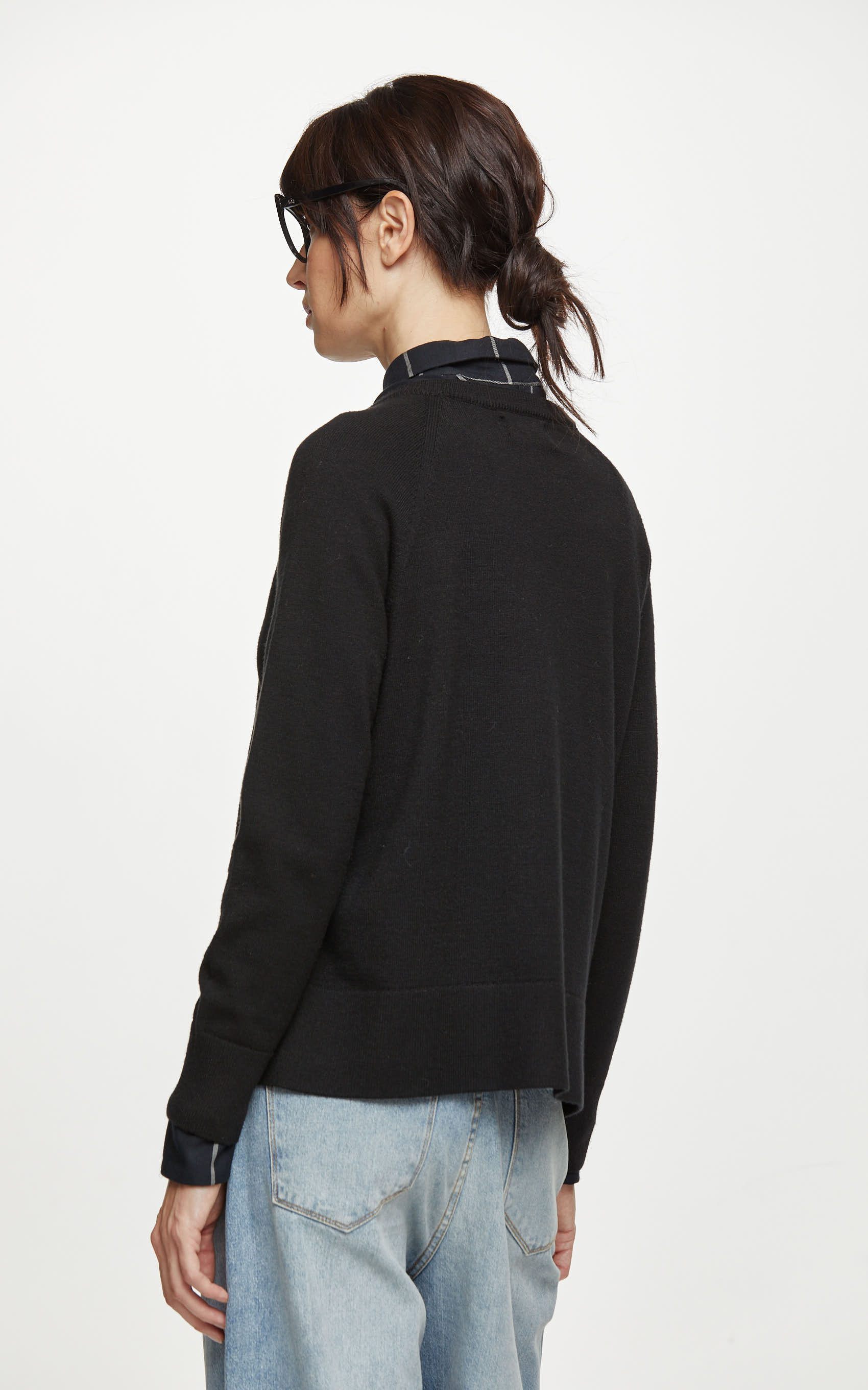 Sweater Negro