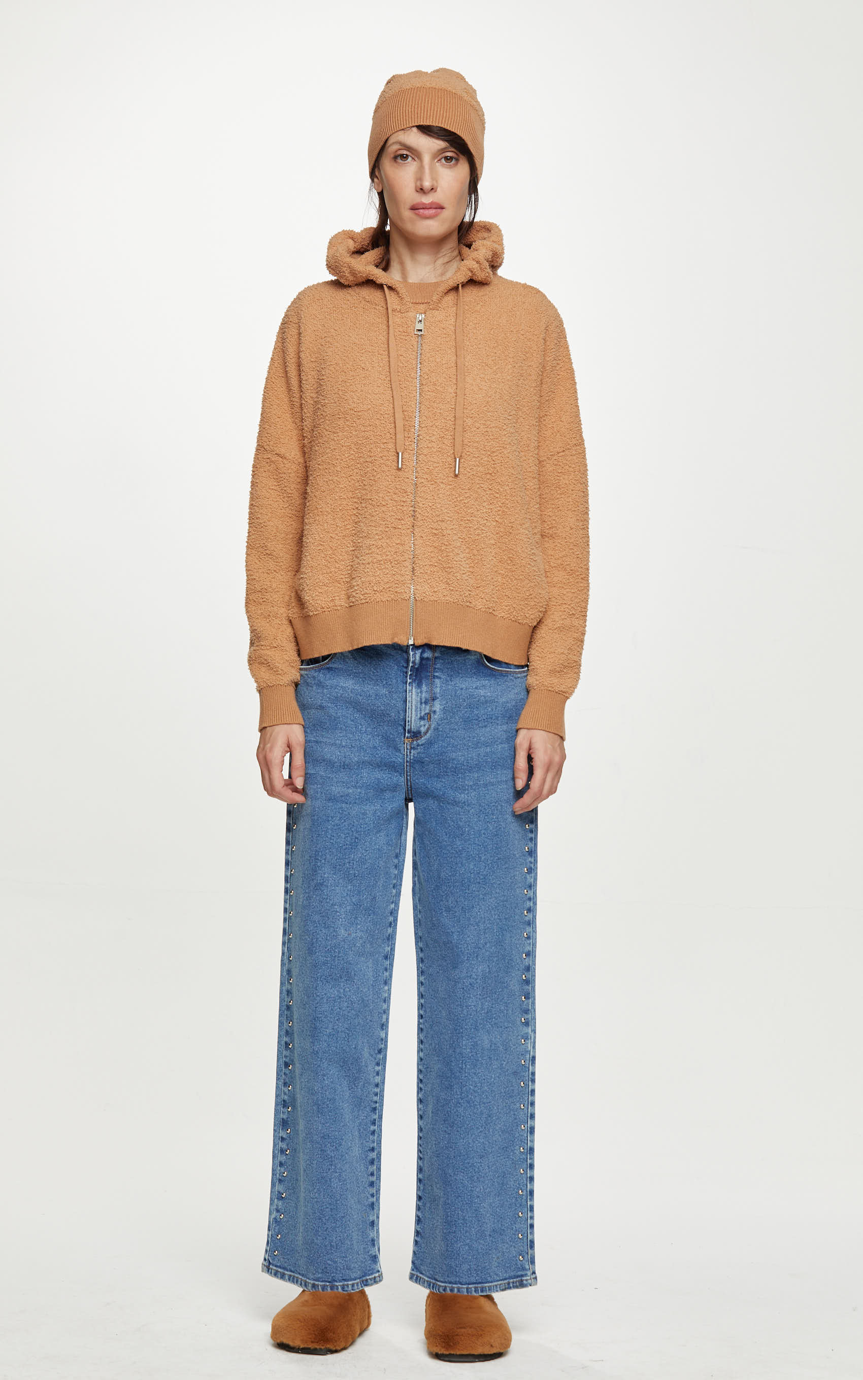 Campera Camel