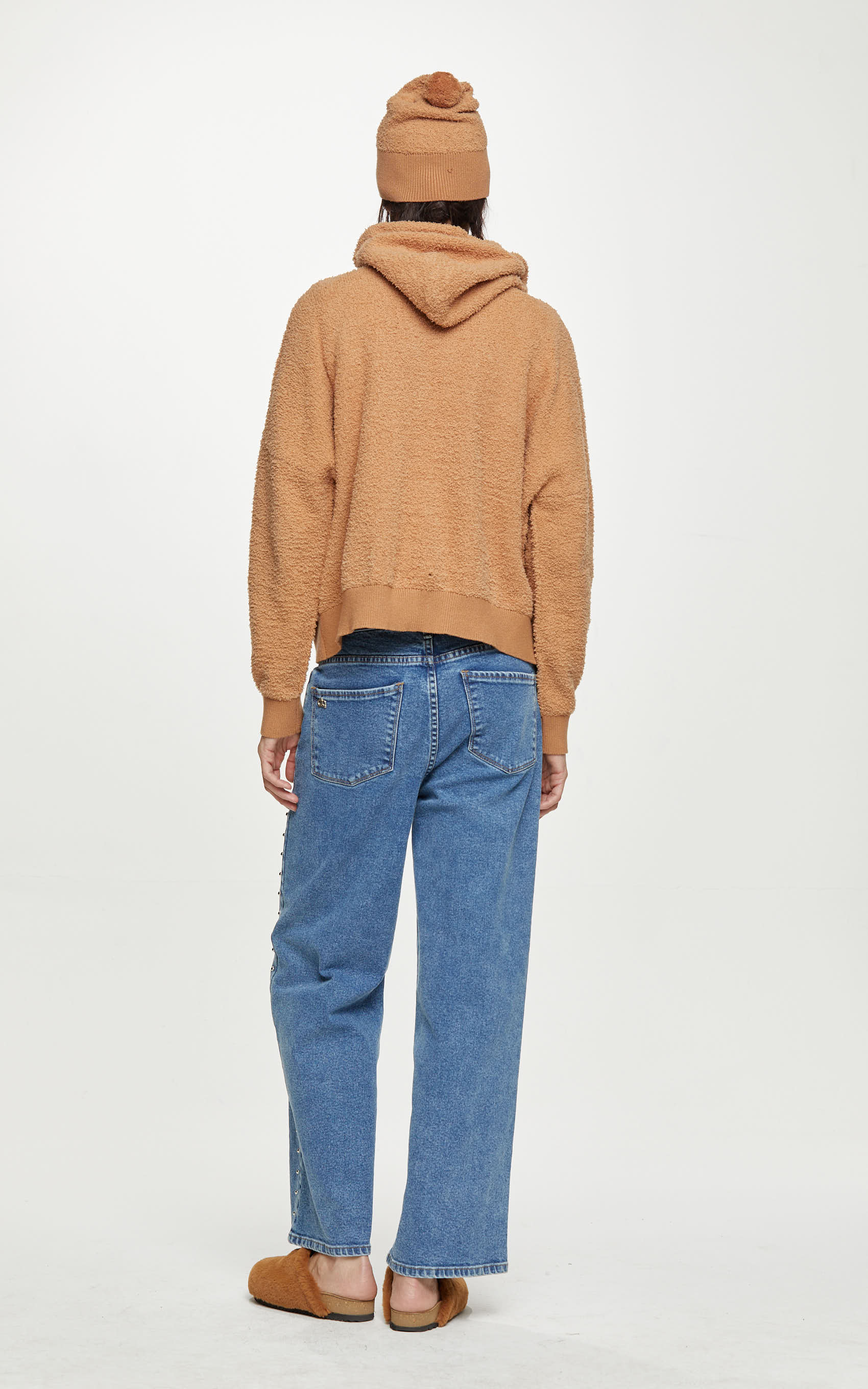 Campera Camel