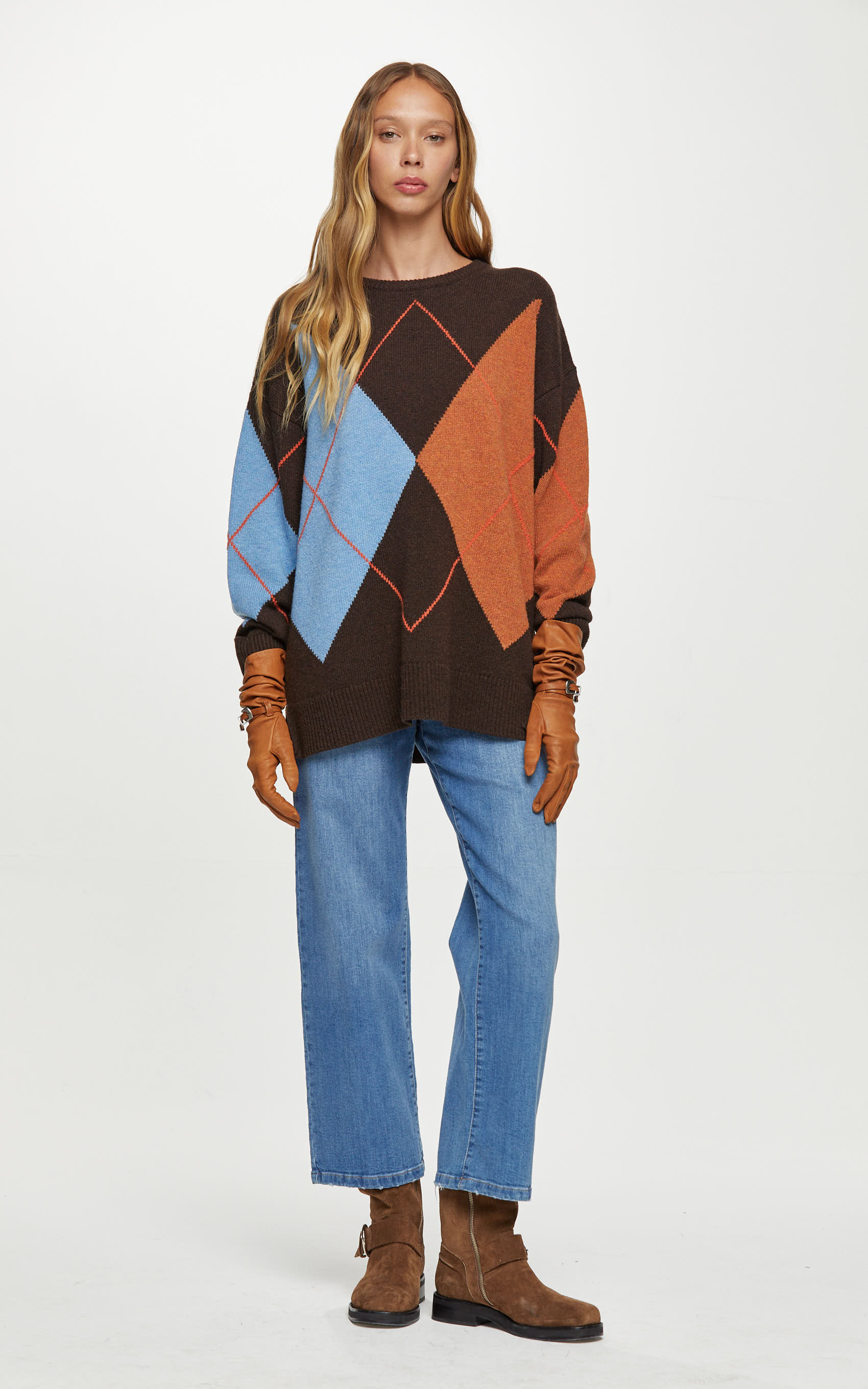 Sweater Chocolate