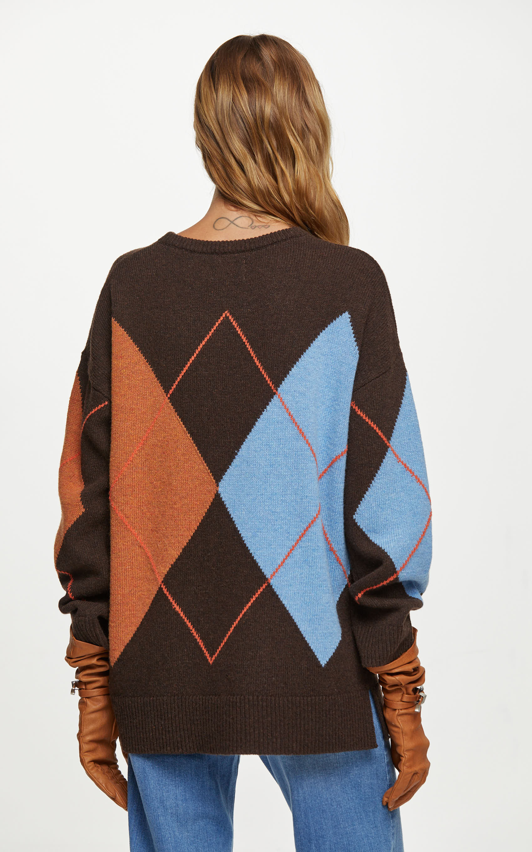 Sweater Chocolate