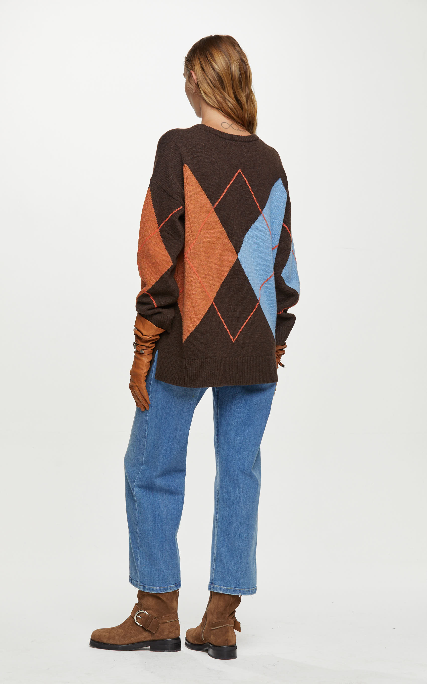Sweater Chocolate