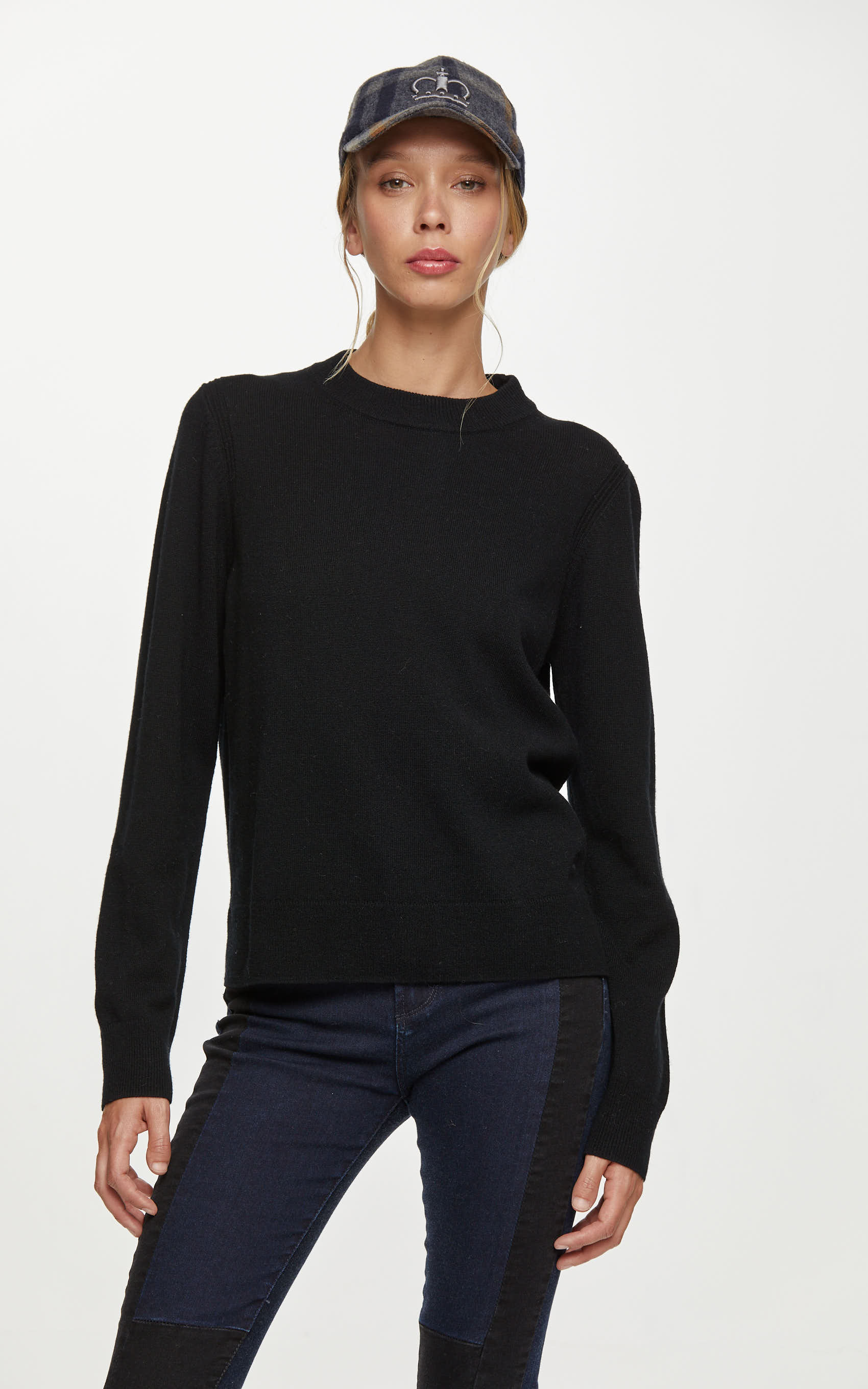 Sweater Negro