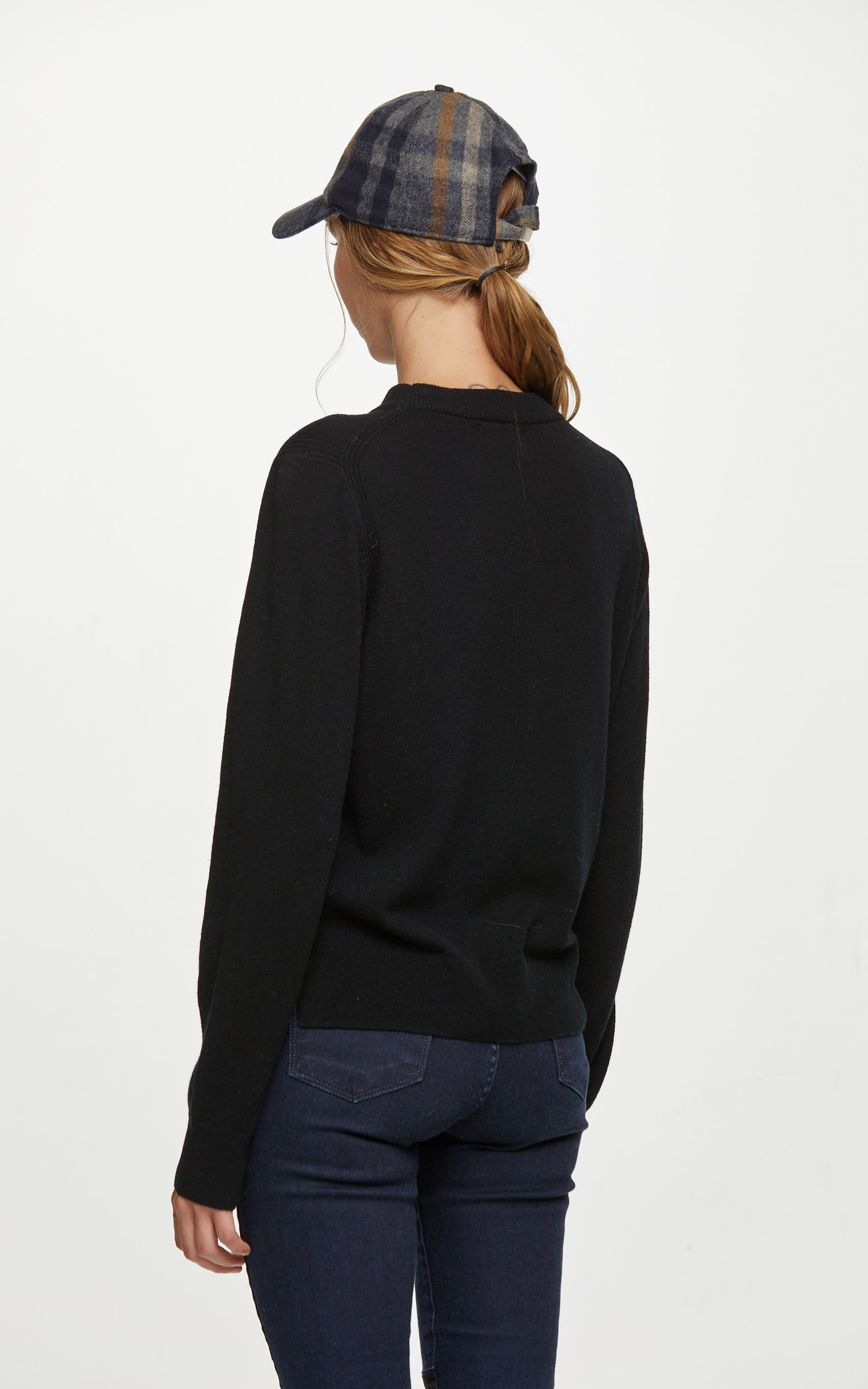 Sweater Negro