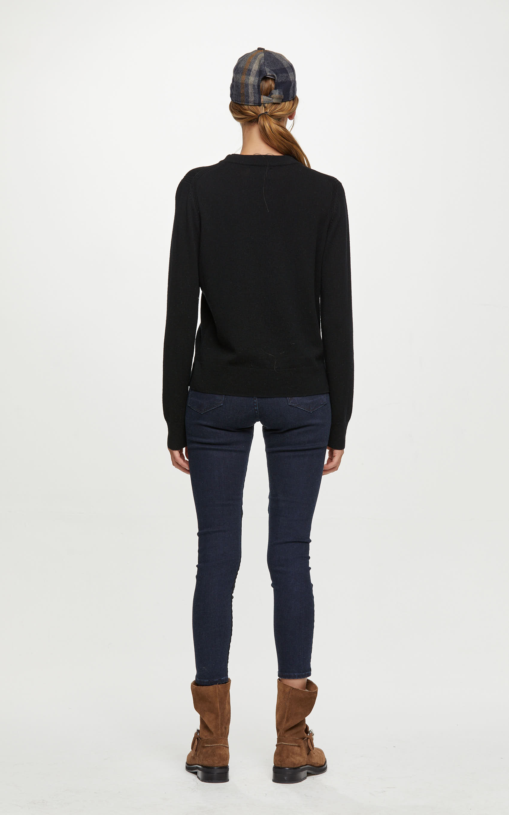 Sweater Negro