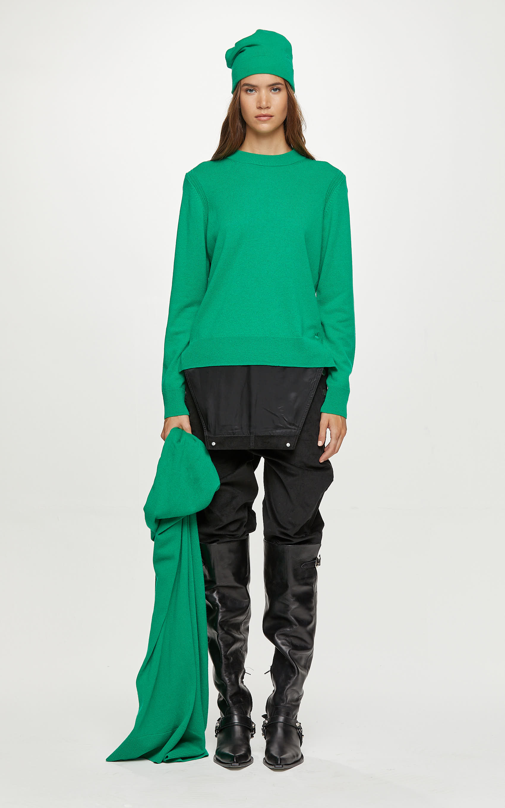 Sweater Verde