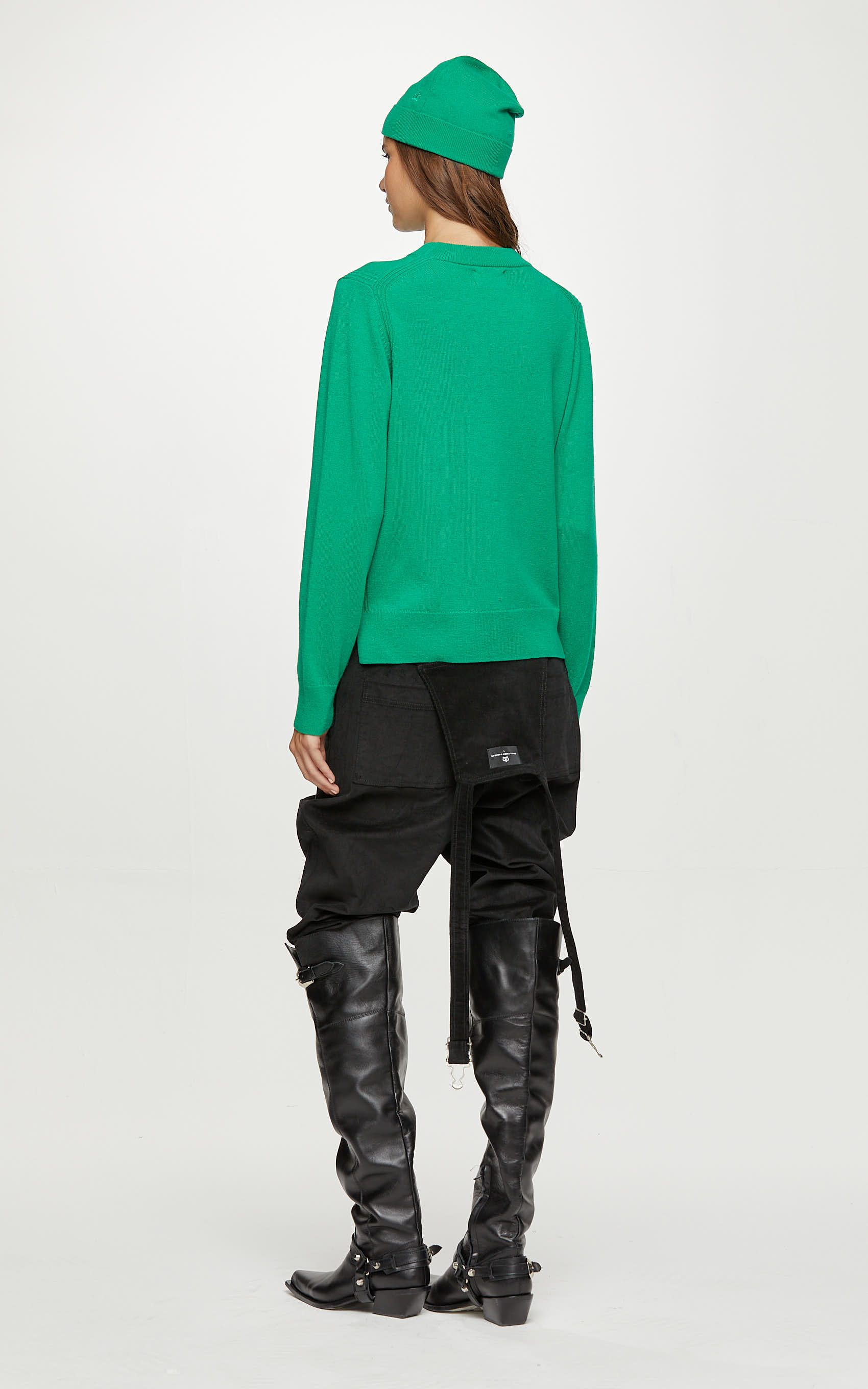 Sweater Verde