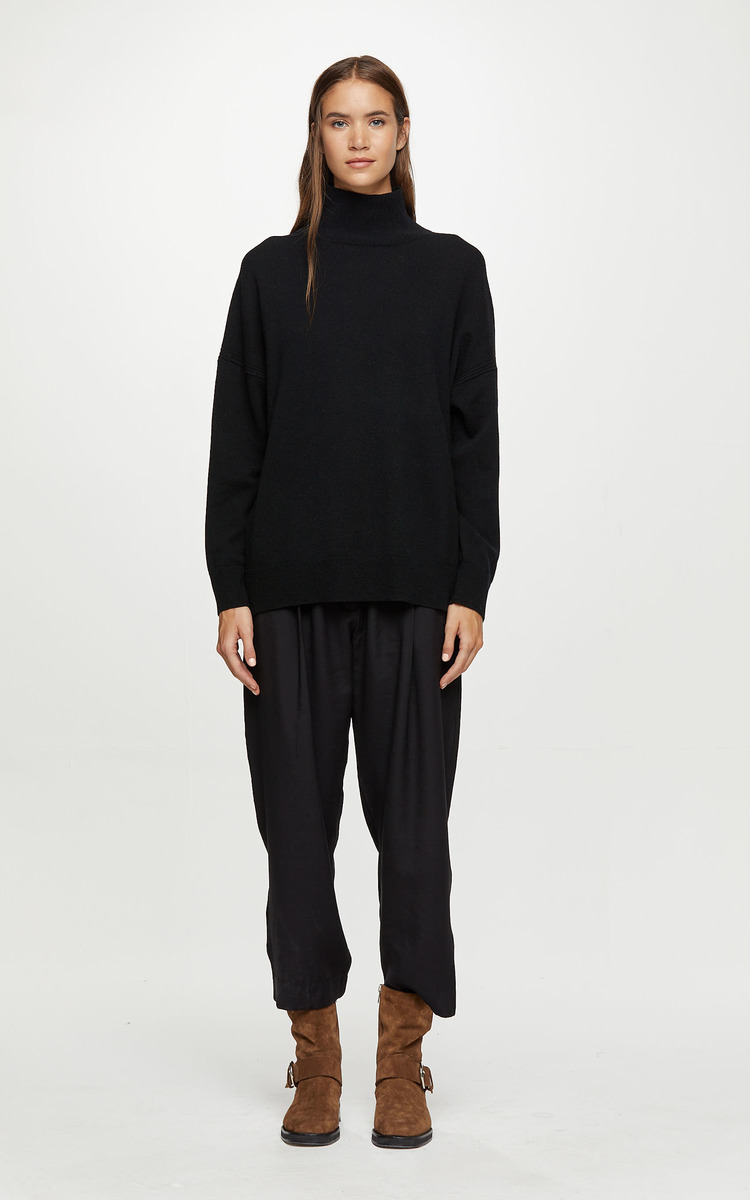 Polera Negro