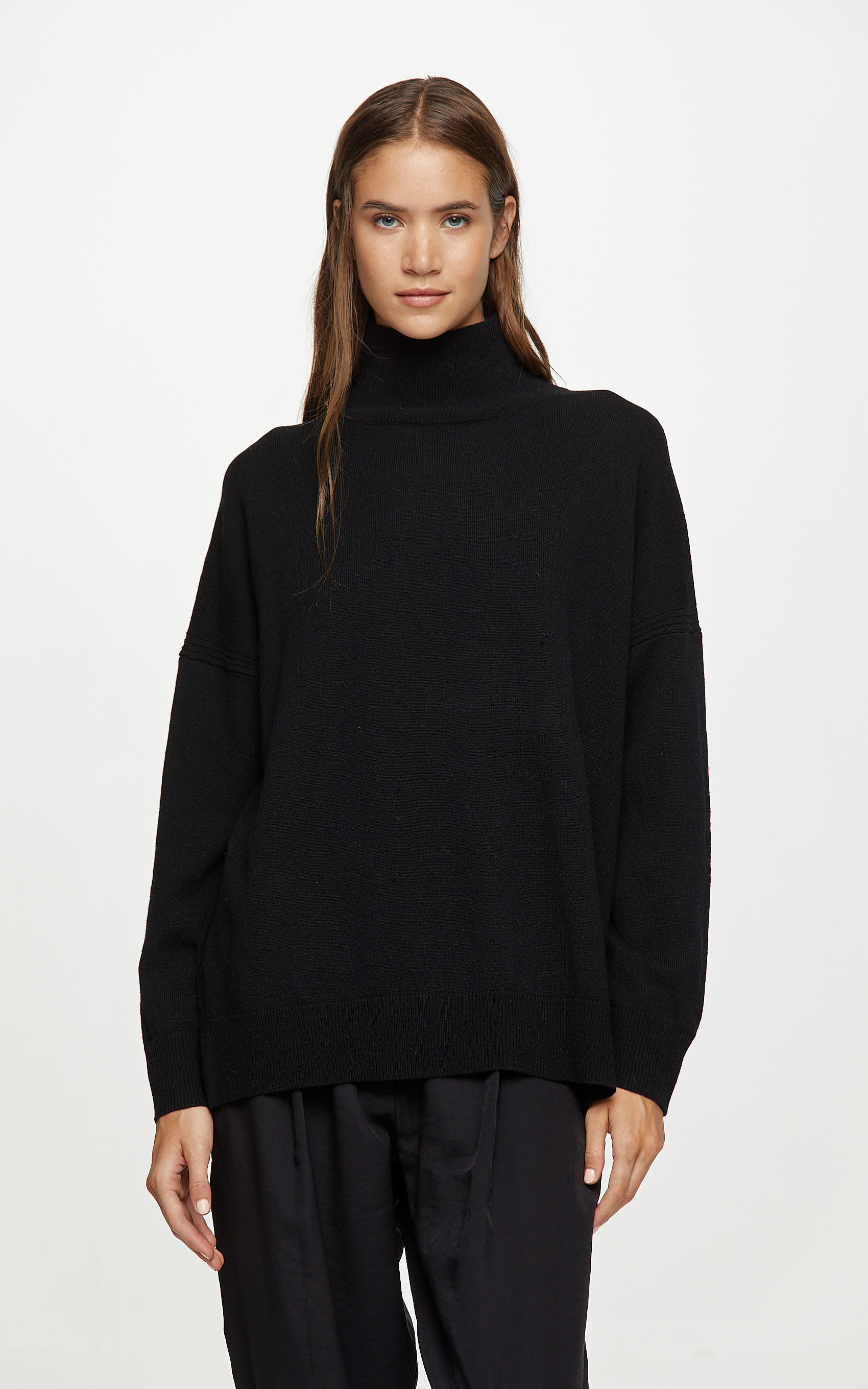 Polera Negro