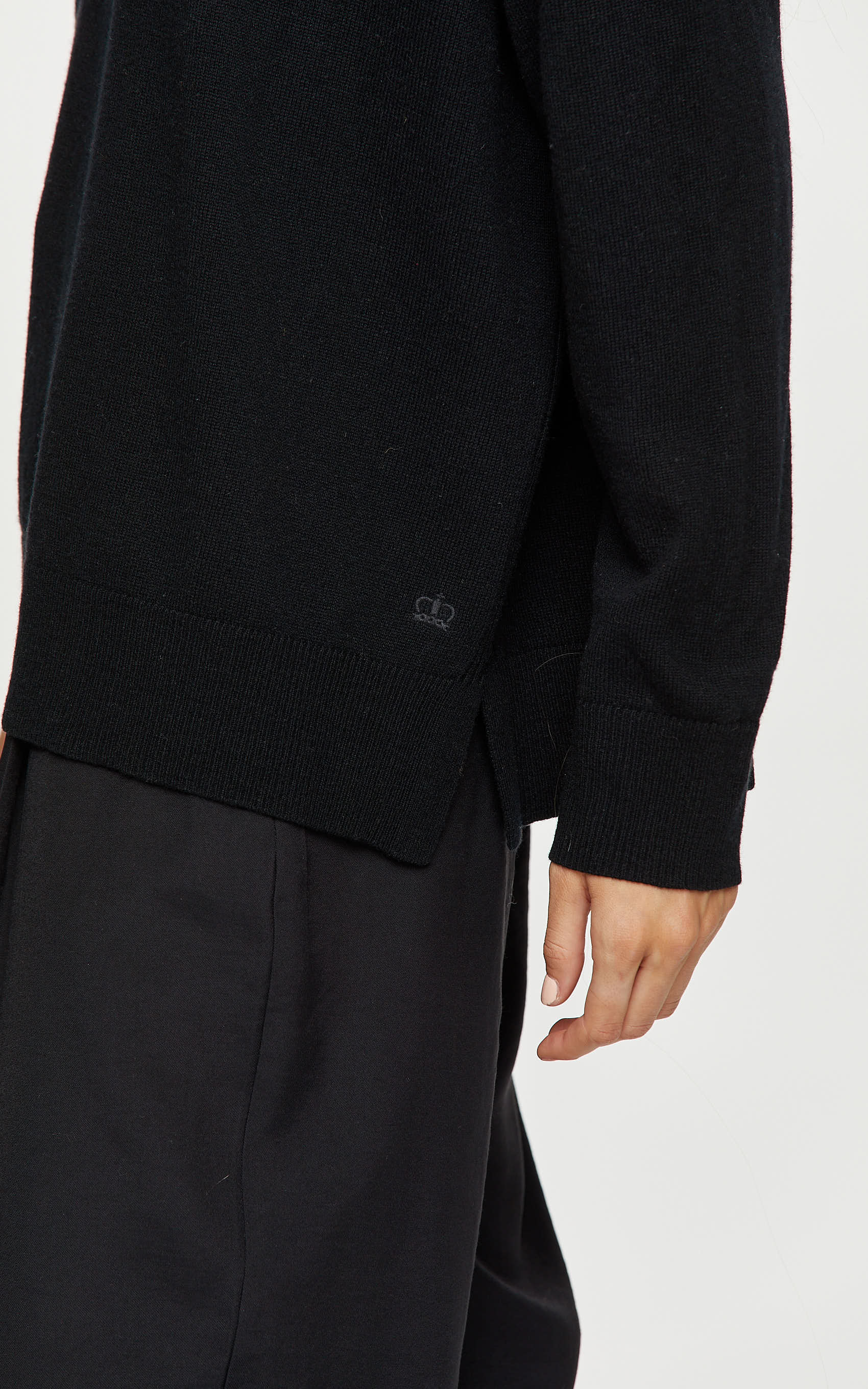 Polera Negro