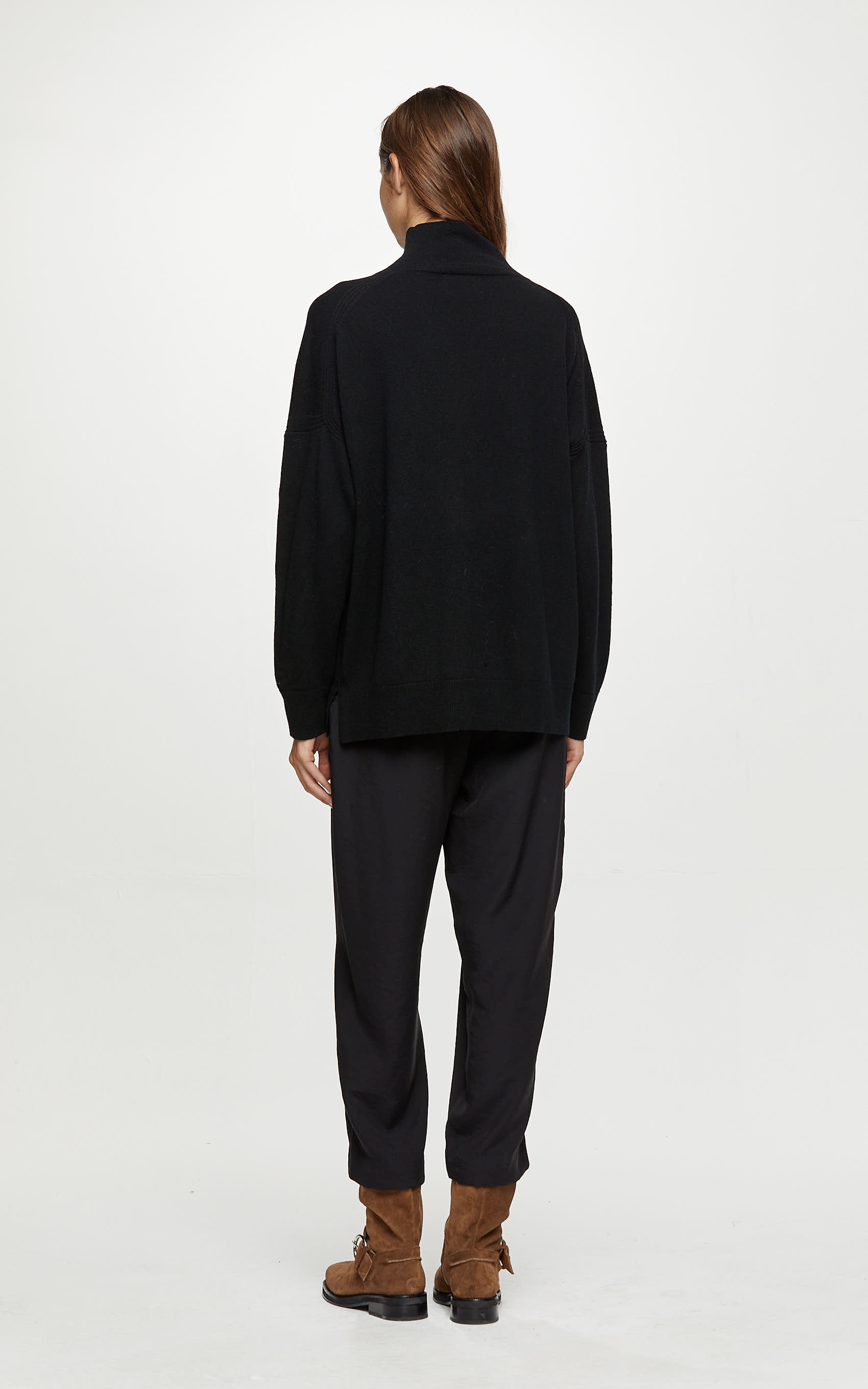 Polera Negro