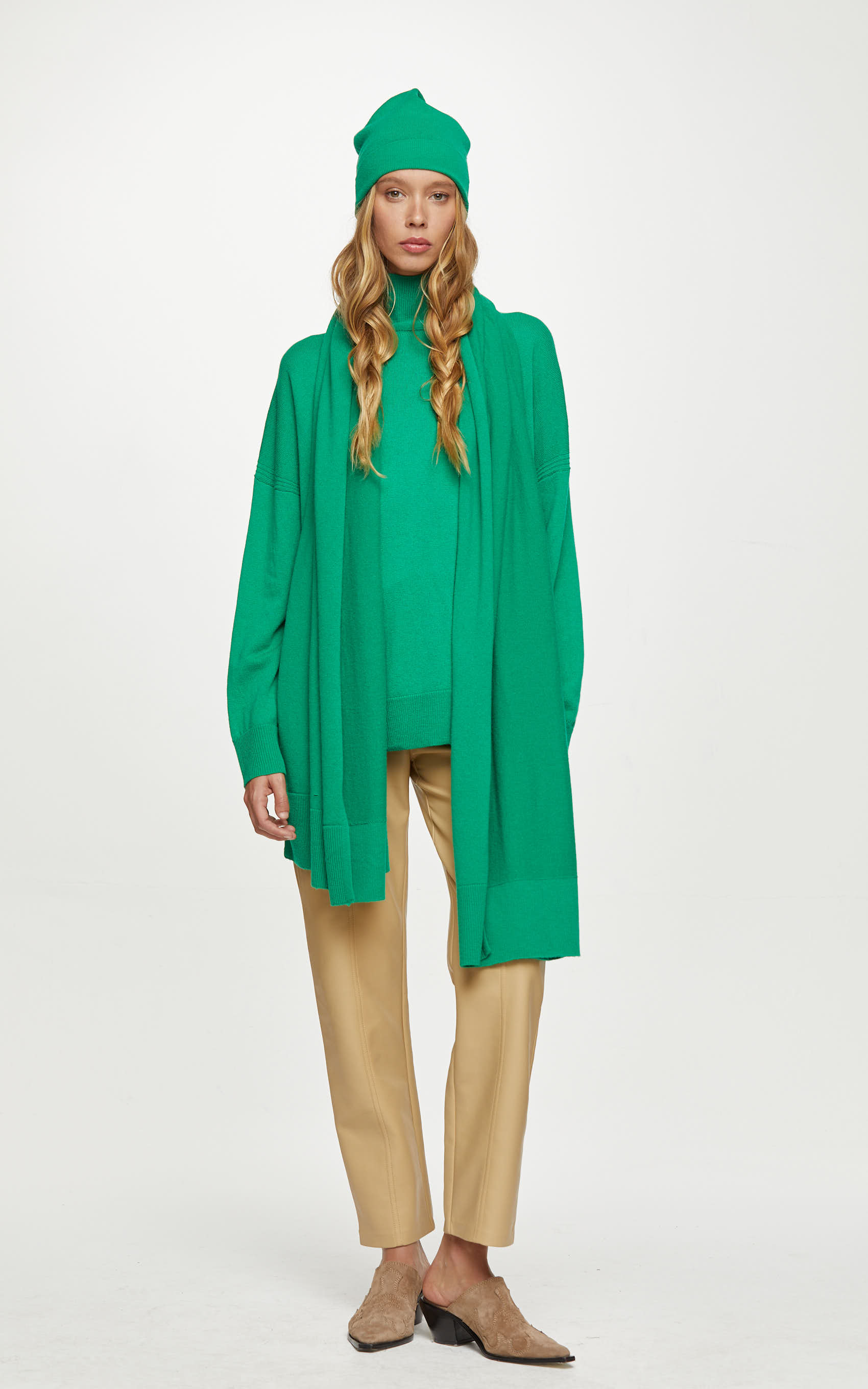 Polera Verde