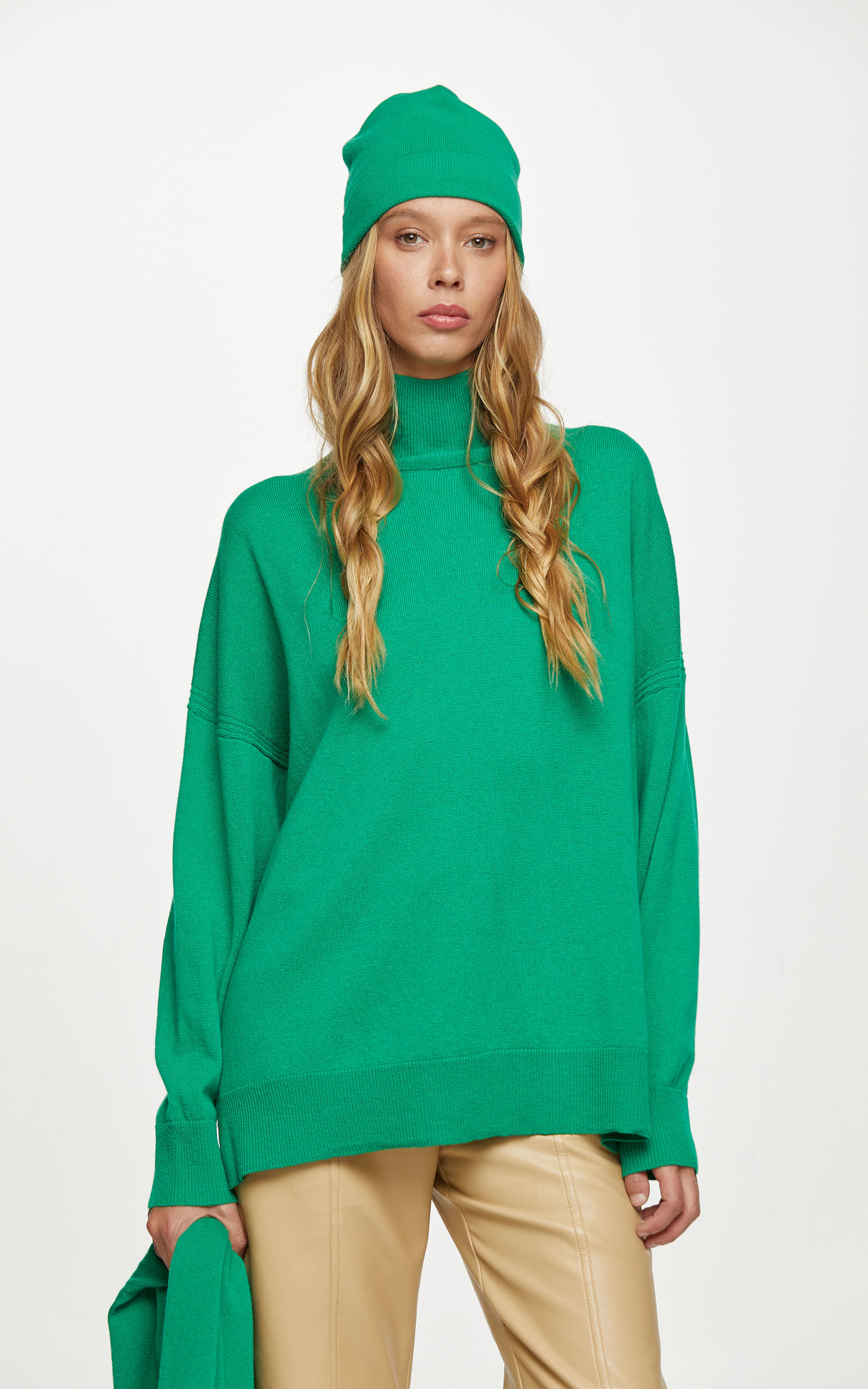 Polera Verde