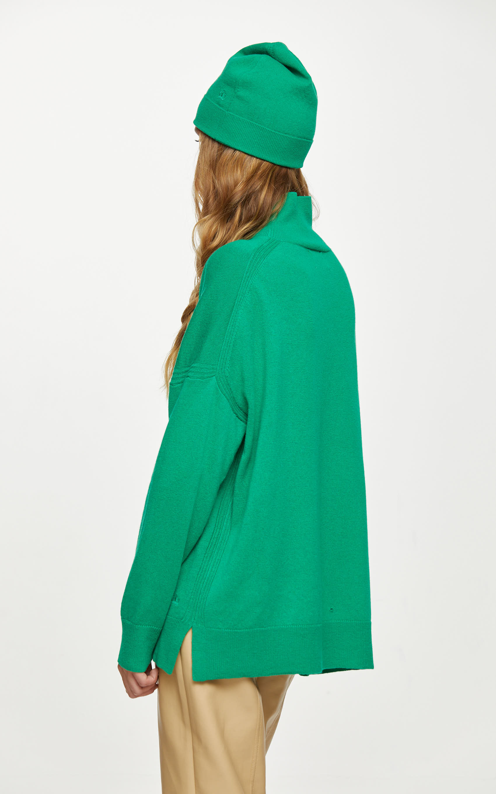 Polera Verde
