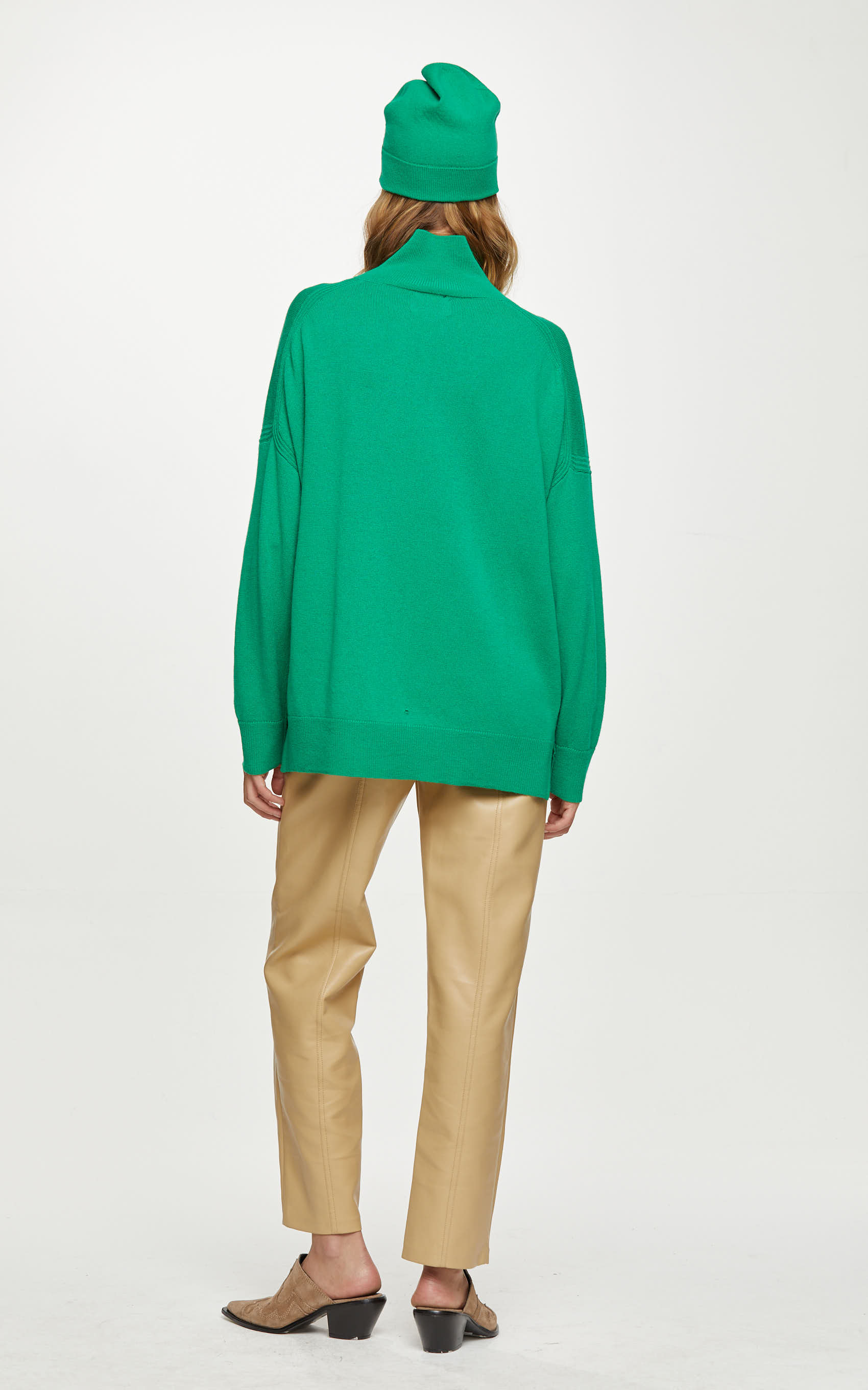 Polera Verde