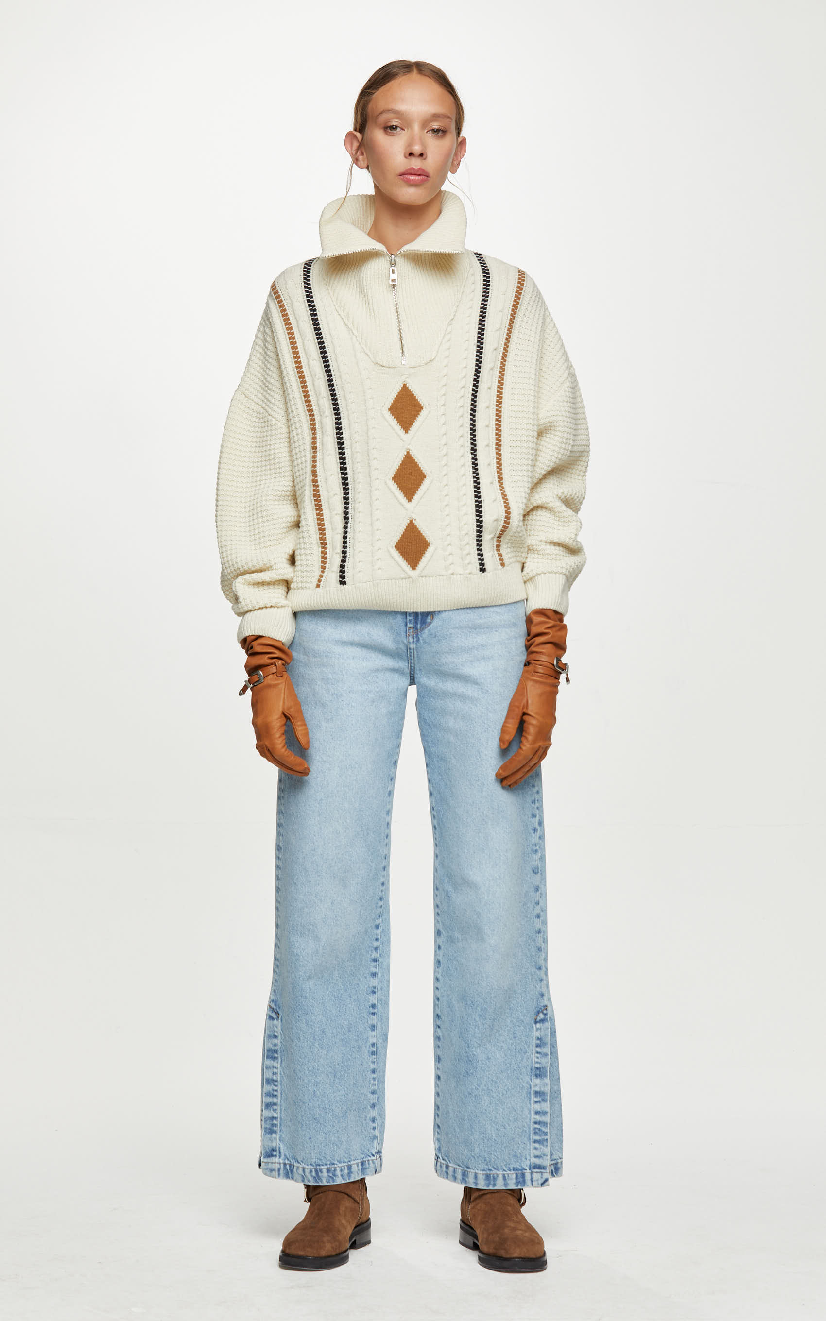 Polera Crudo