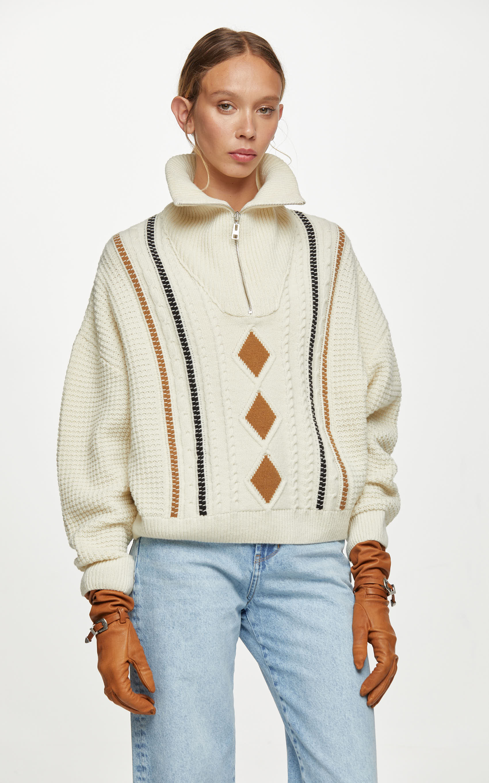 Polera Crudo
