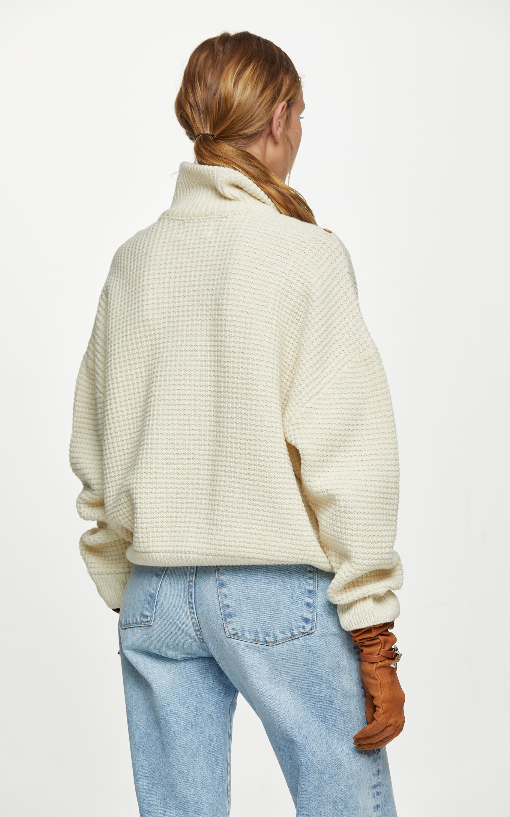 Polera Crudo