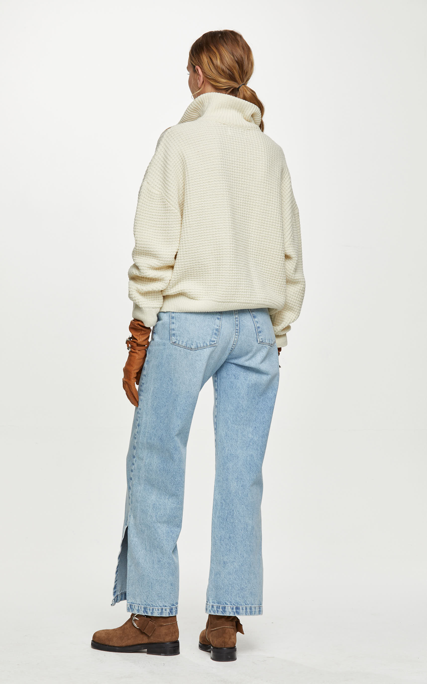Polera Crudo