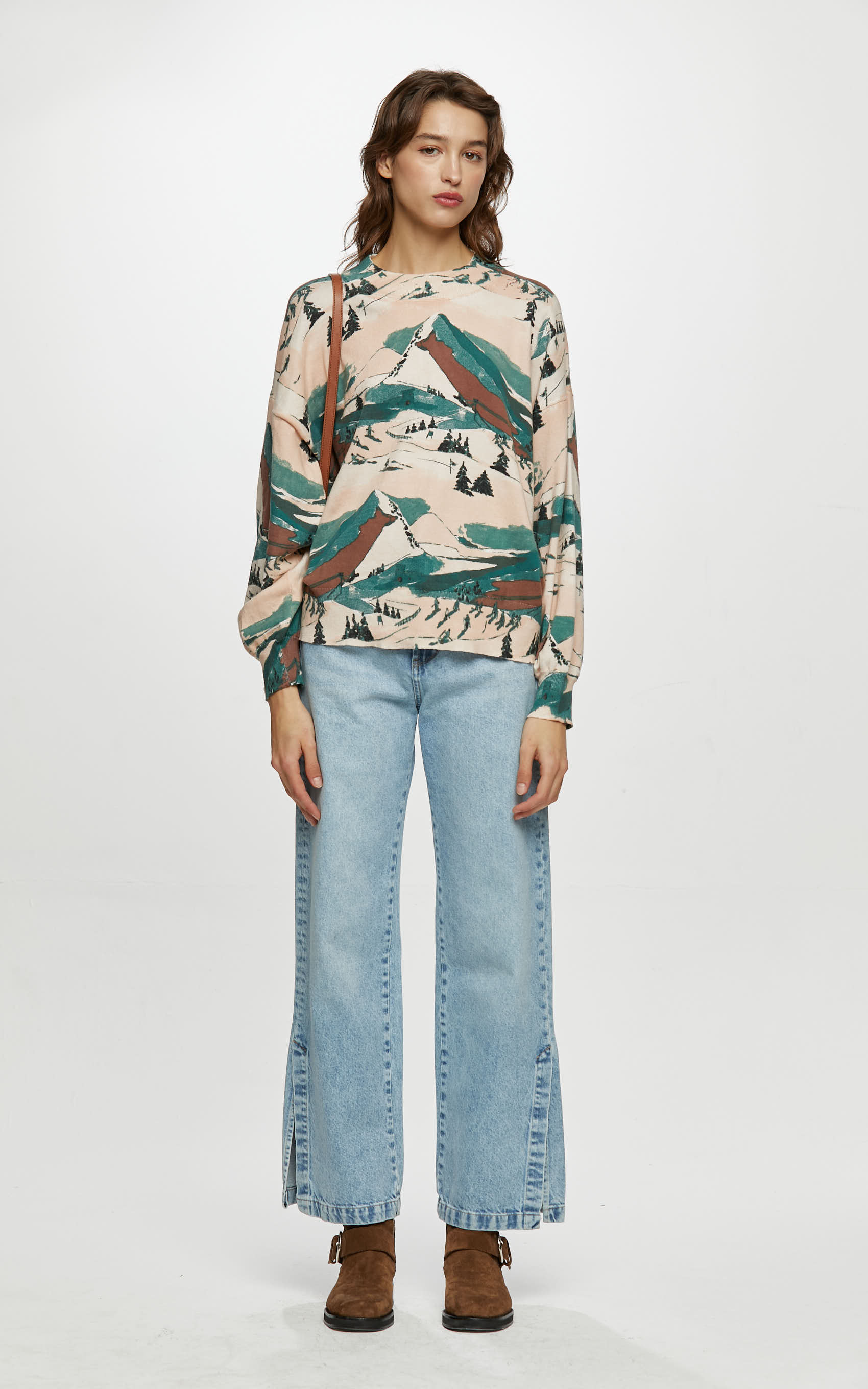Sweater Crudo