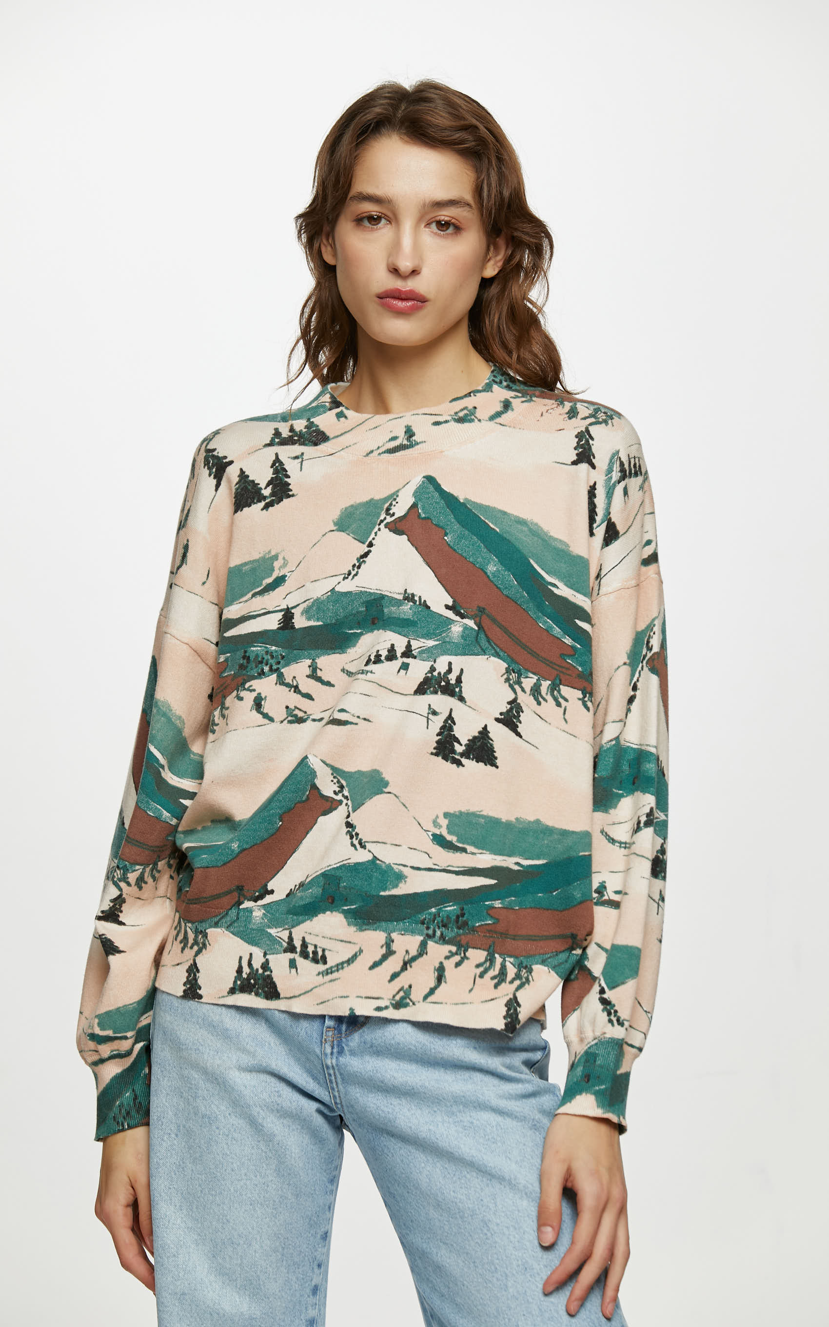 Sweater Crudo