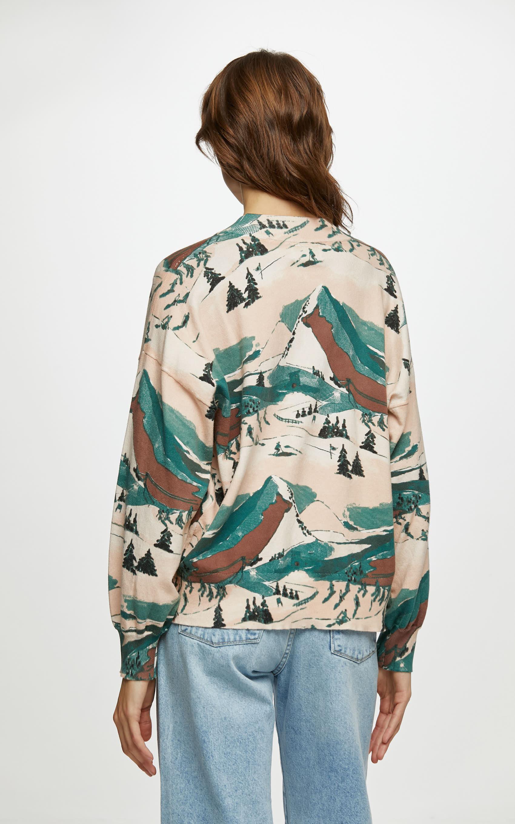 Sweater Crudo