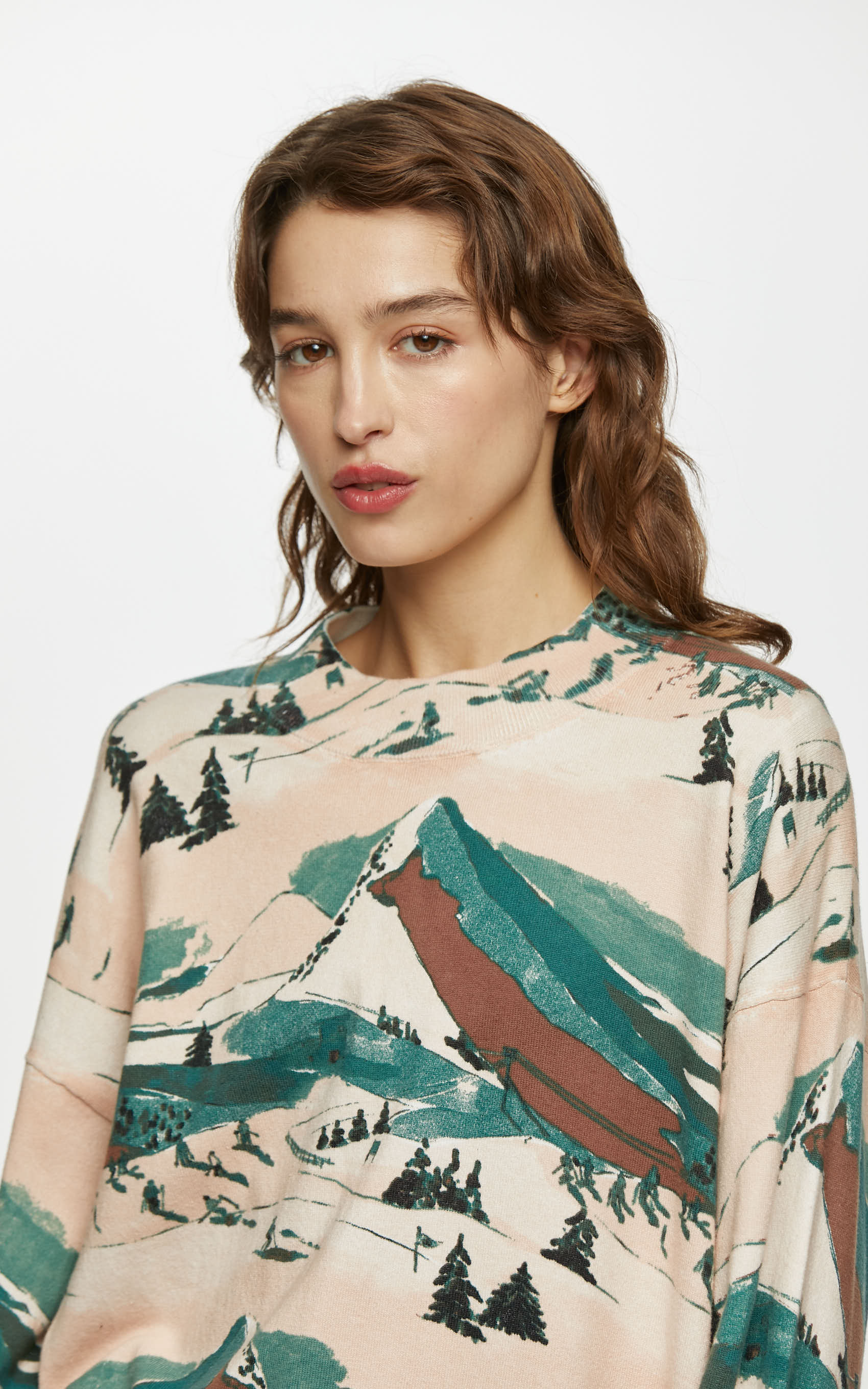 Sweater Crudo