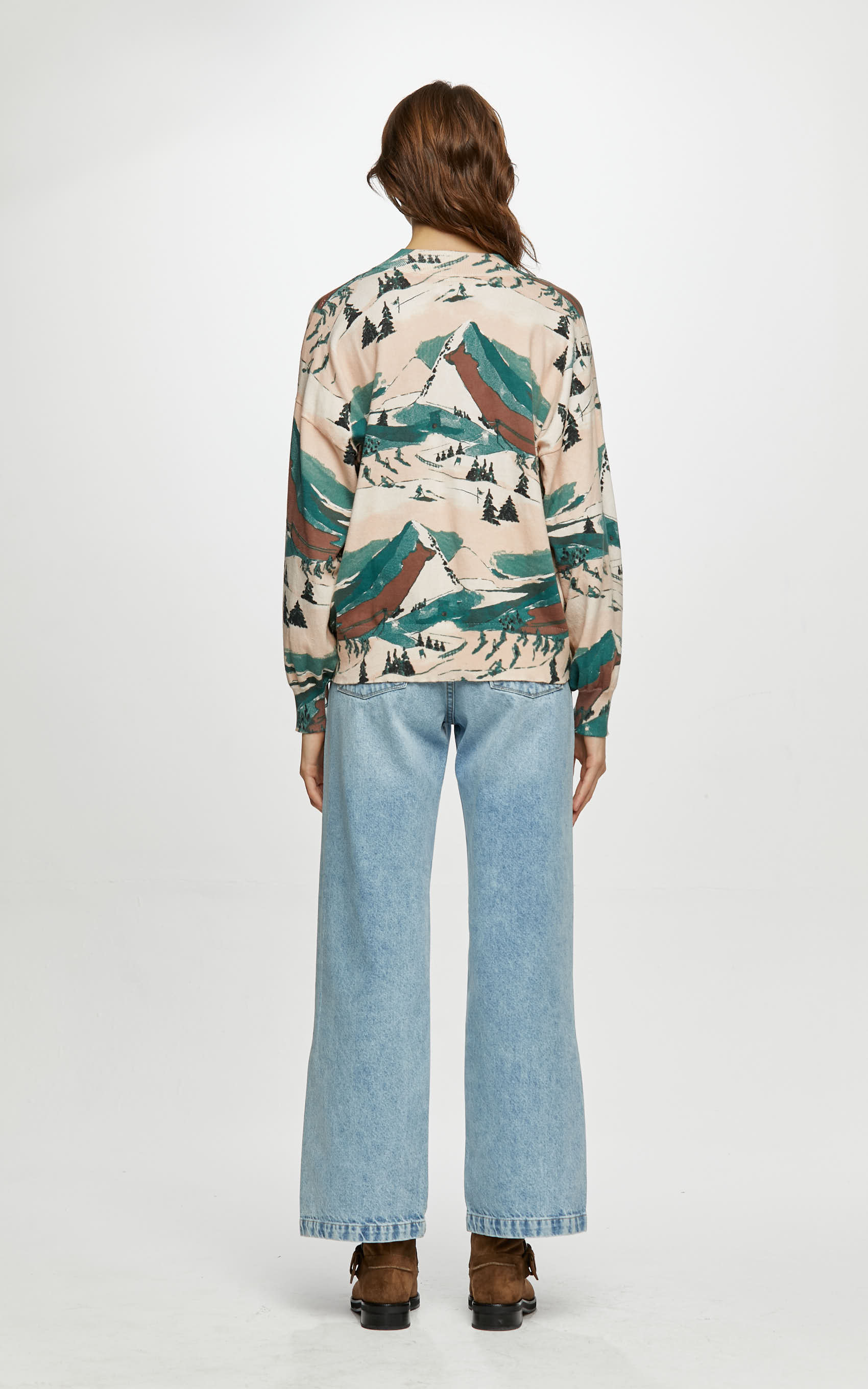 Sweater Crudo