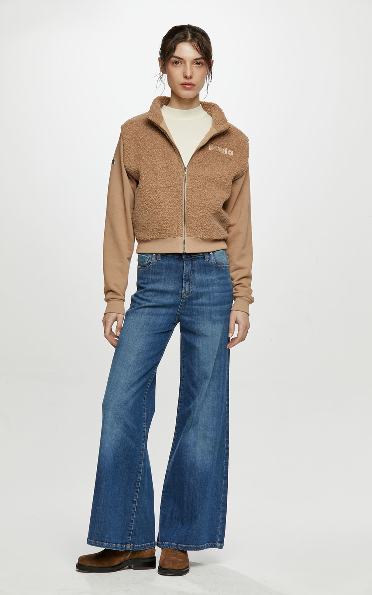 Campera Marrón