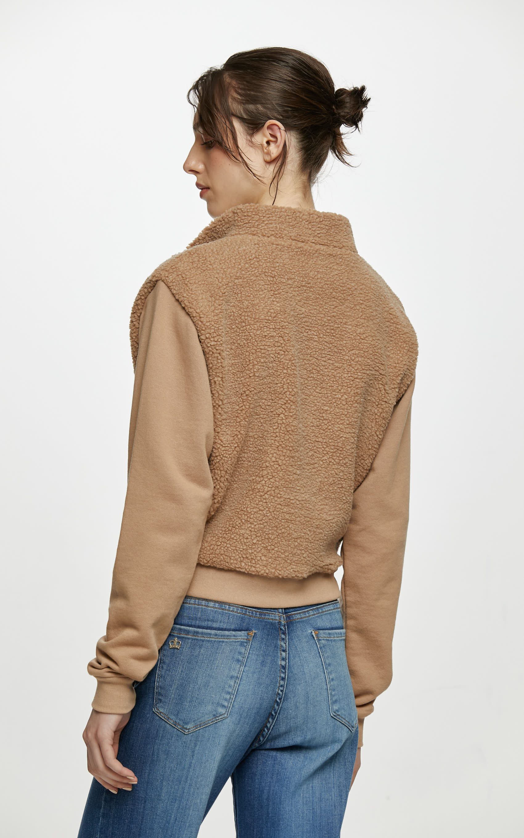 Campera Marrón