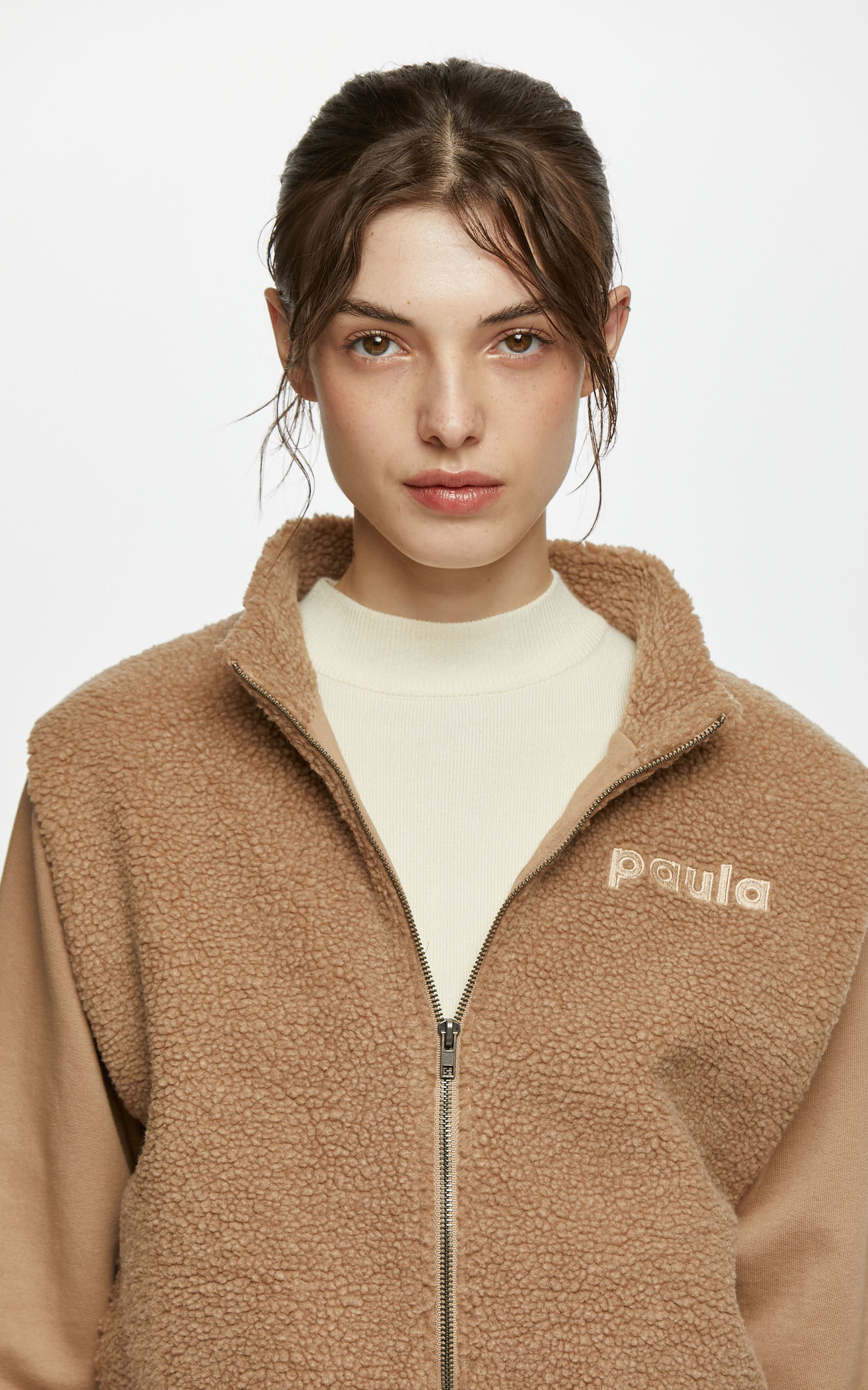Campera Marrón