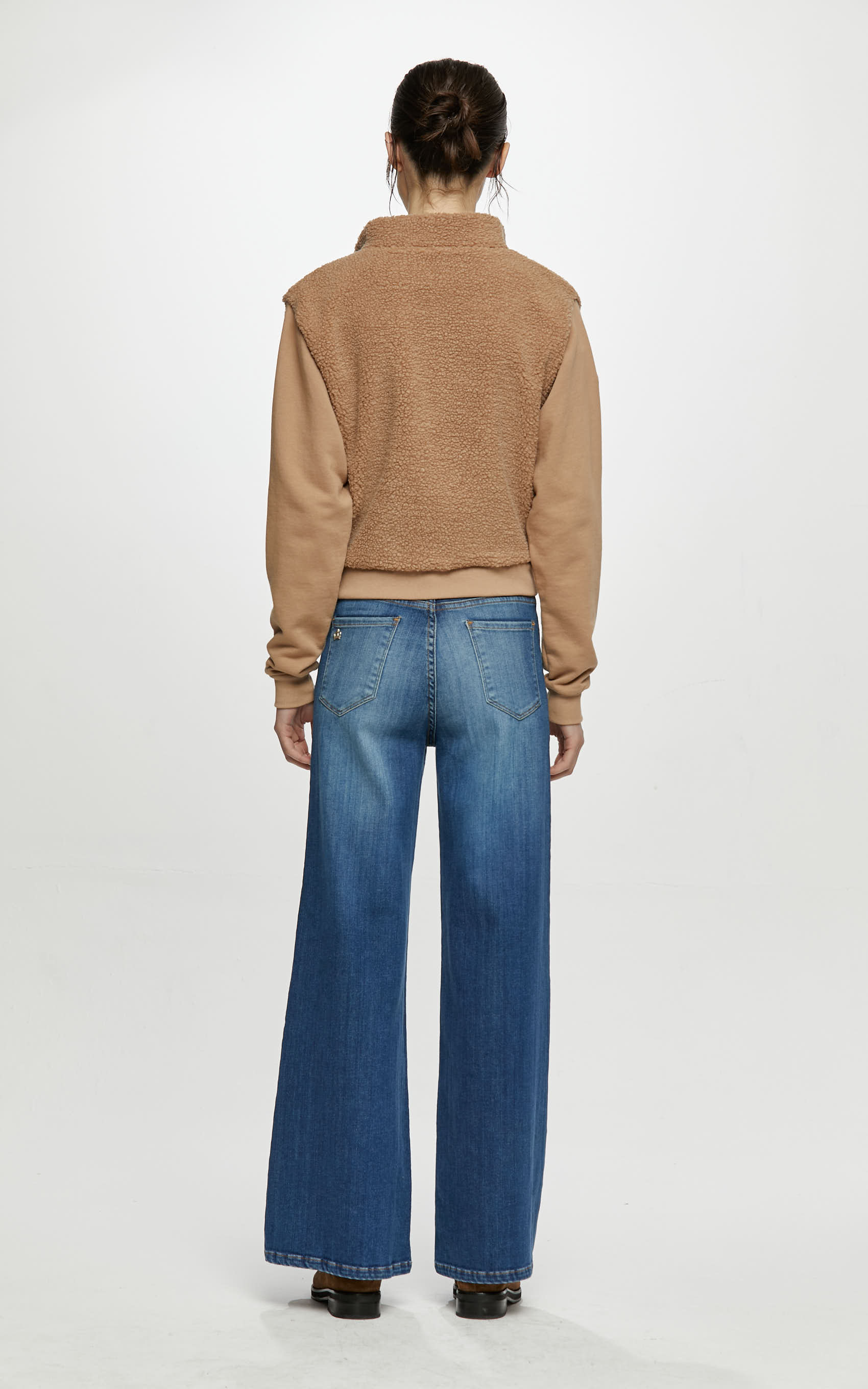 Campera Marrón