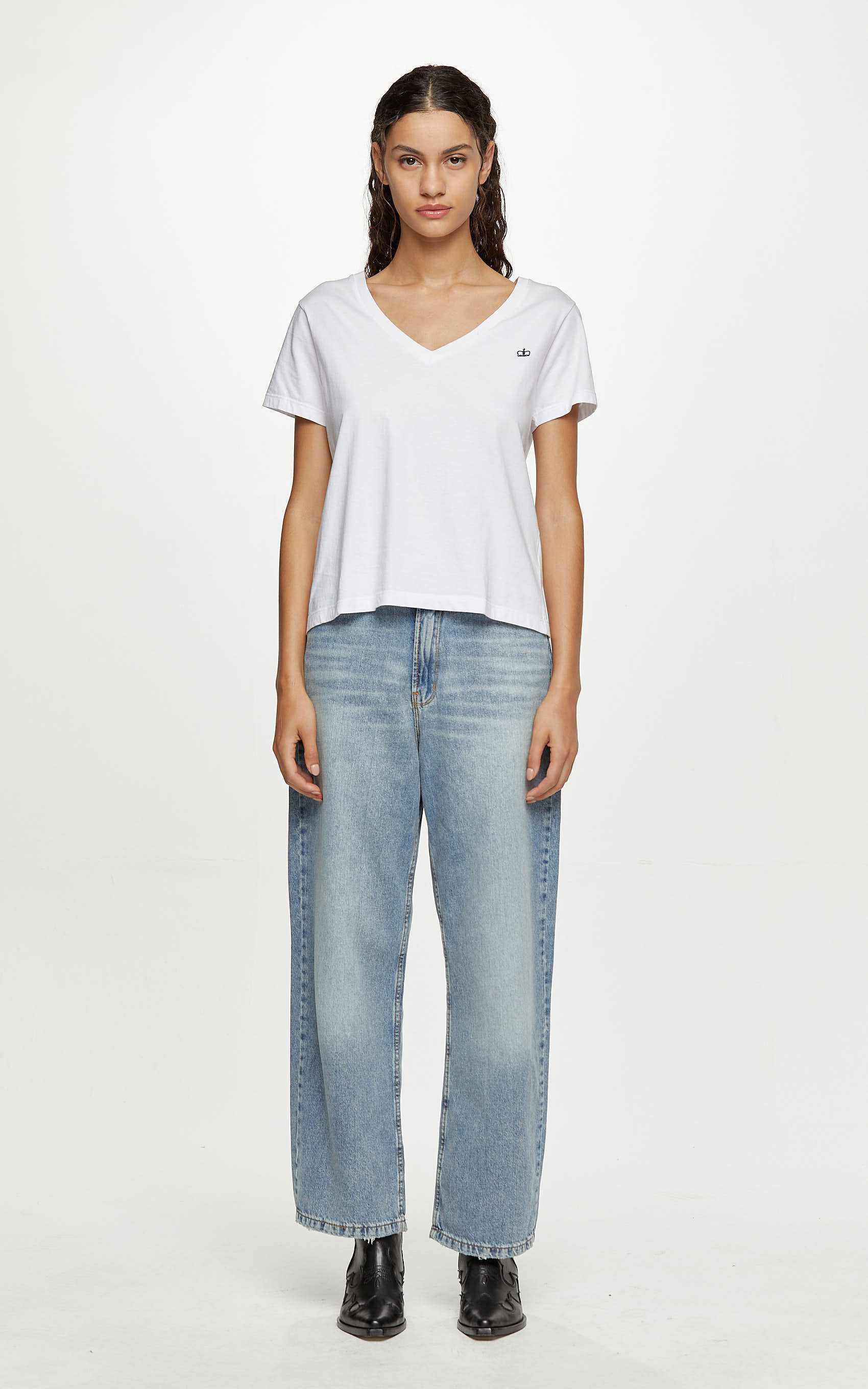 Remera Blanco