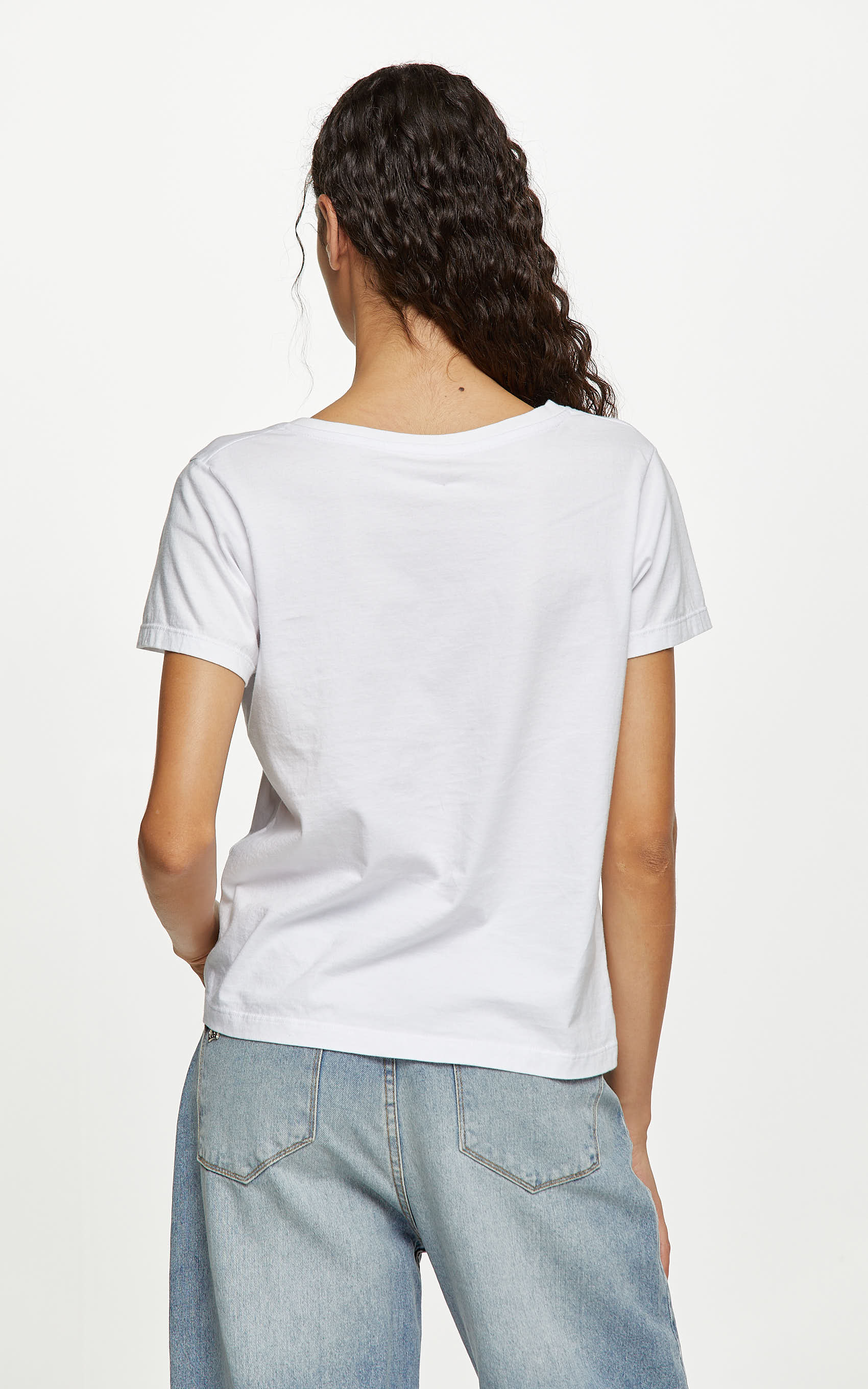 Remera Blanco