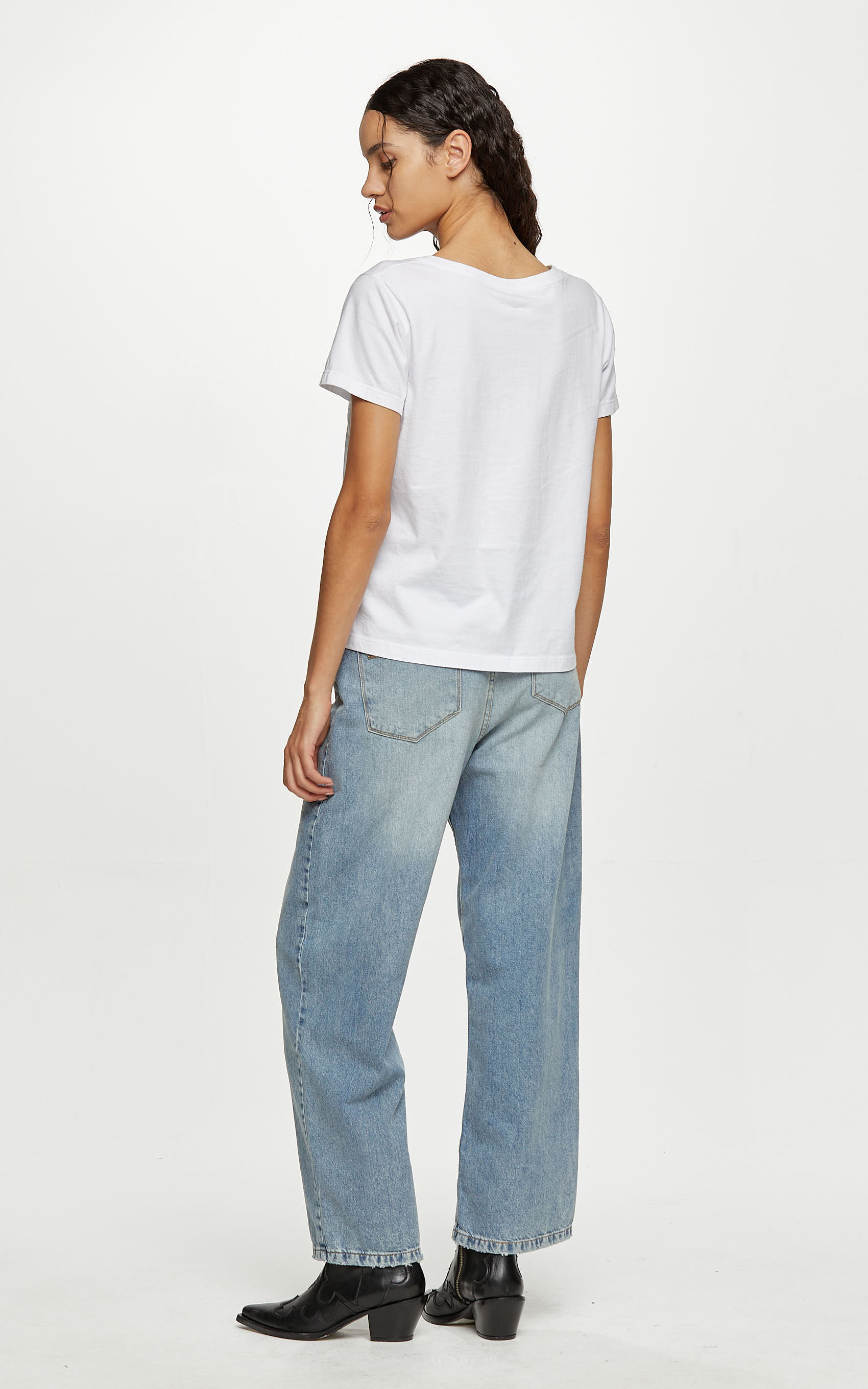 Remera Blanco