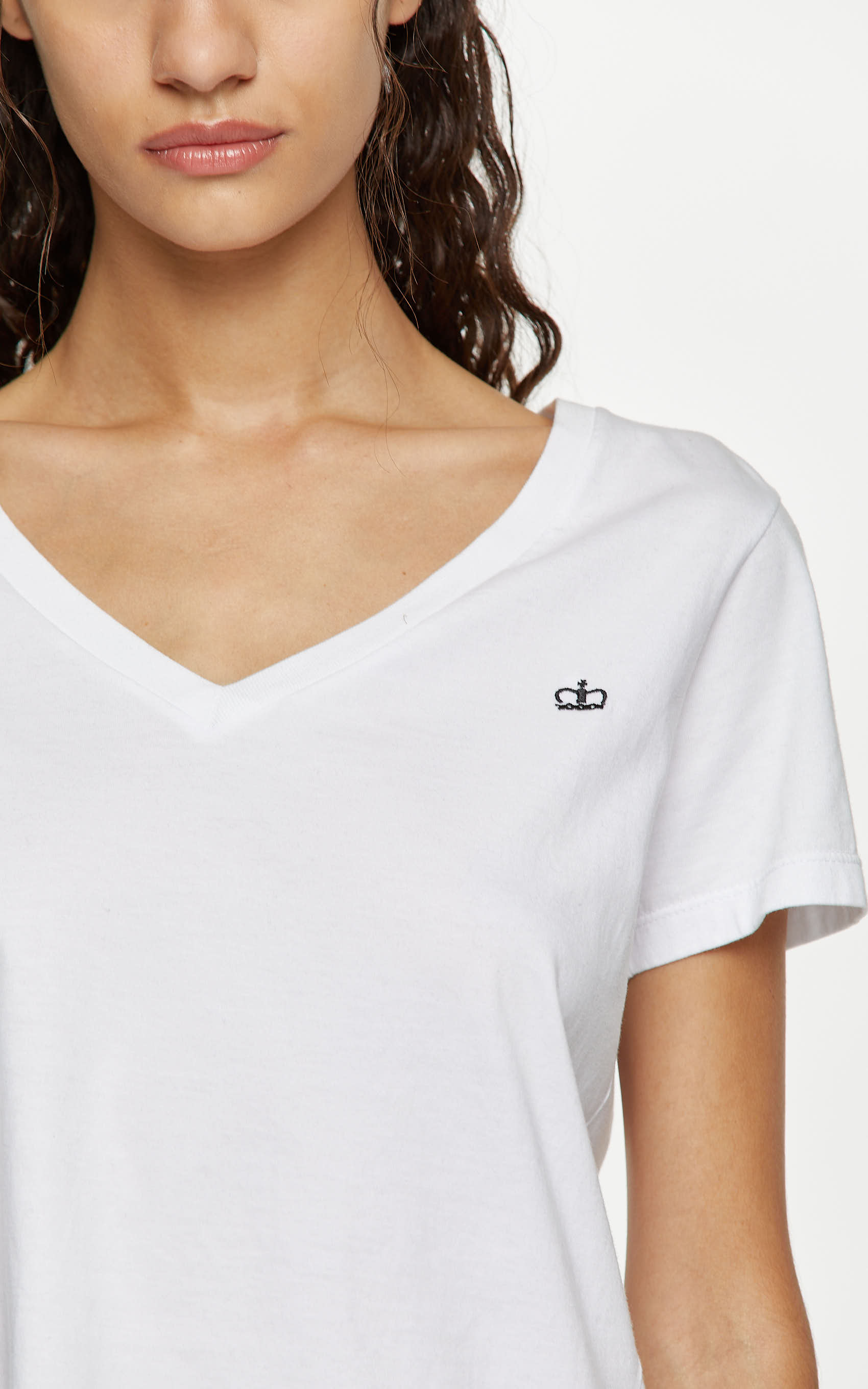 Remera Blanco