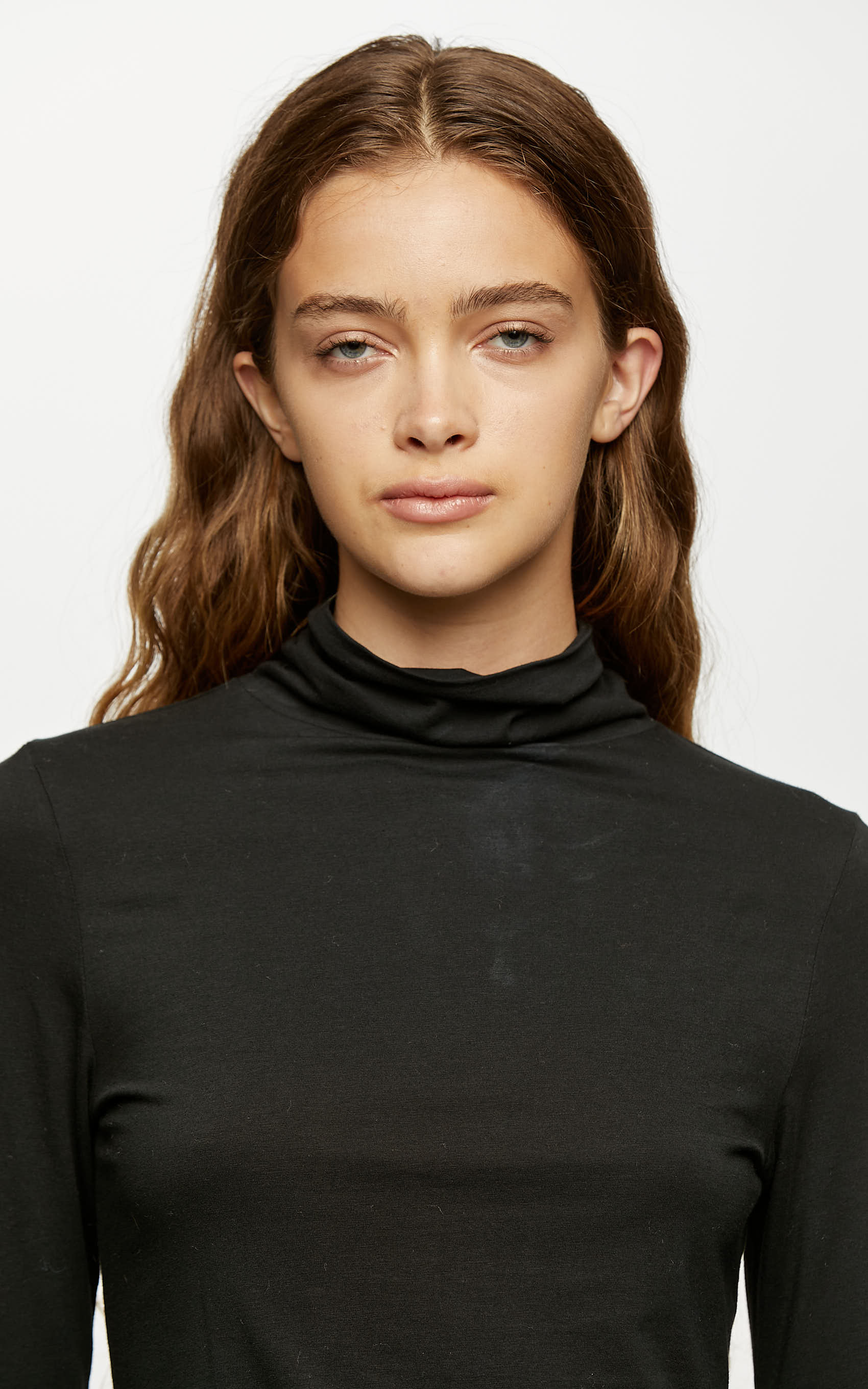 Polera Negro