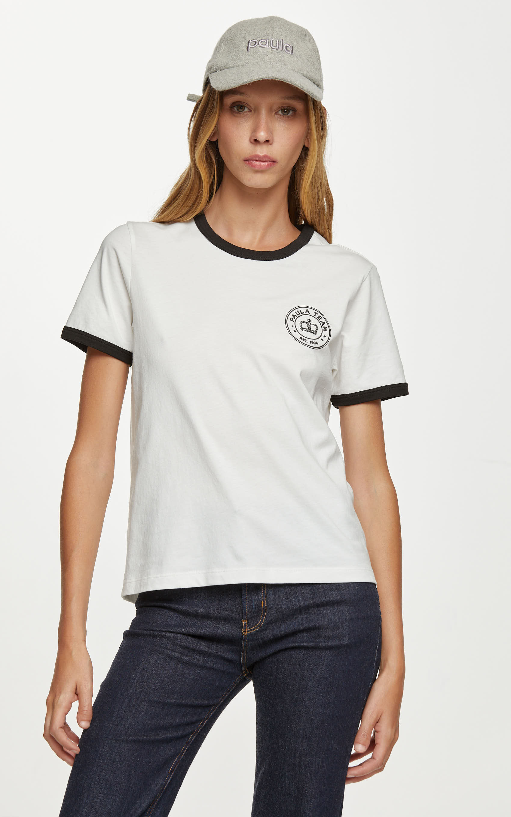 Remera Blanco