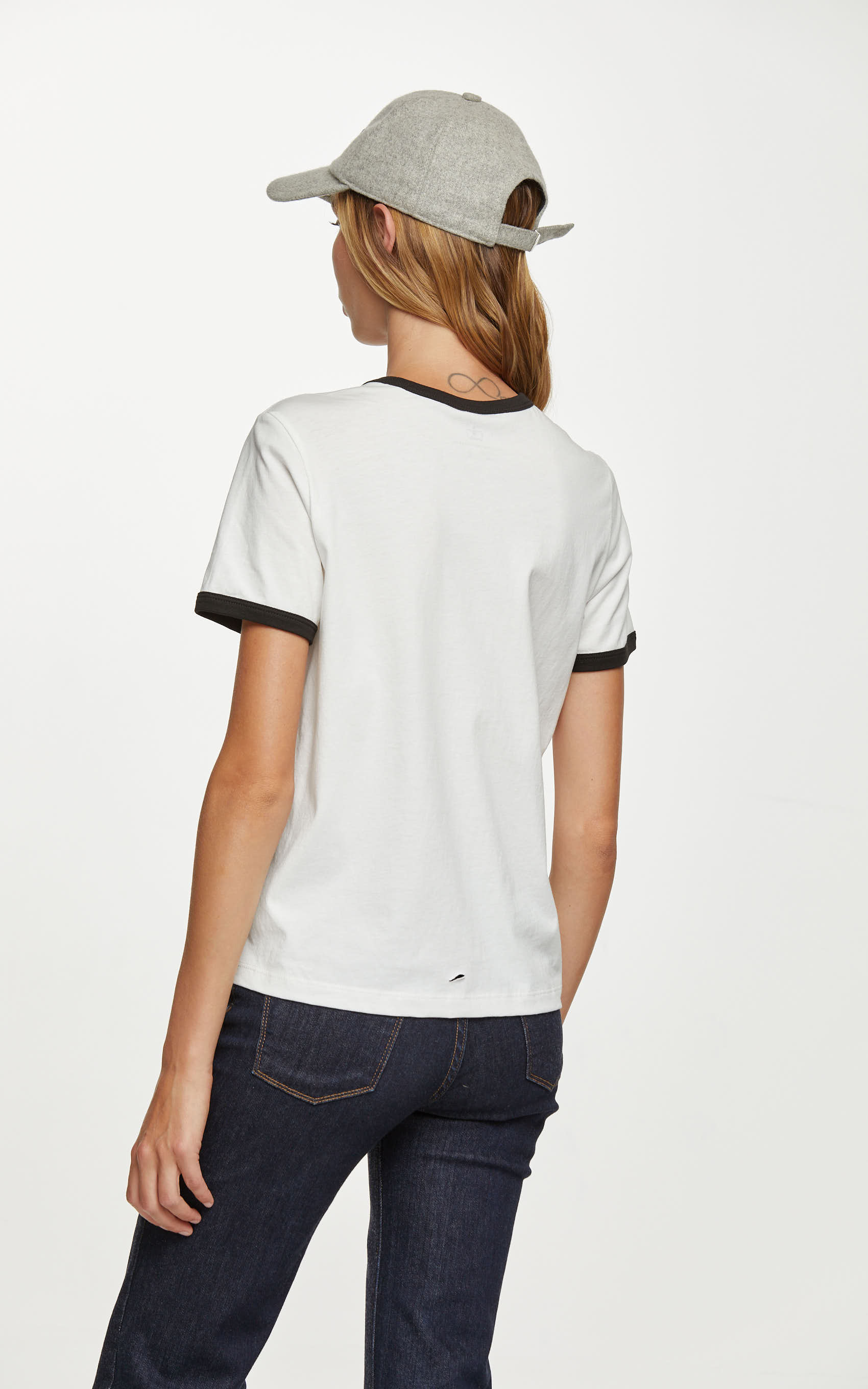 Remera Blanco