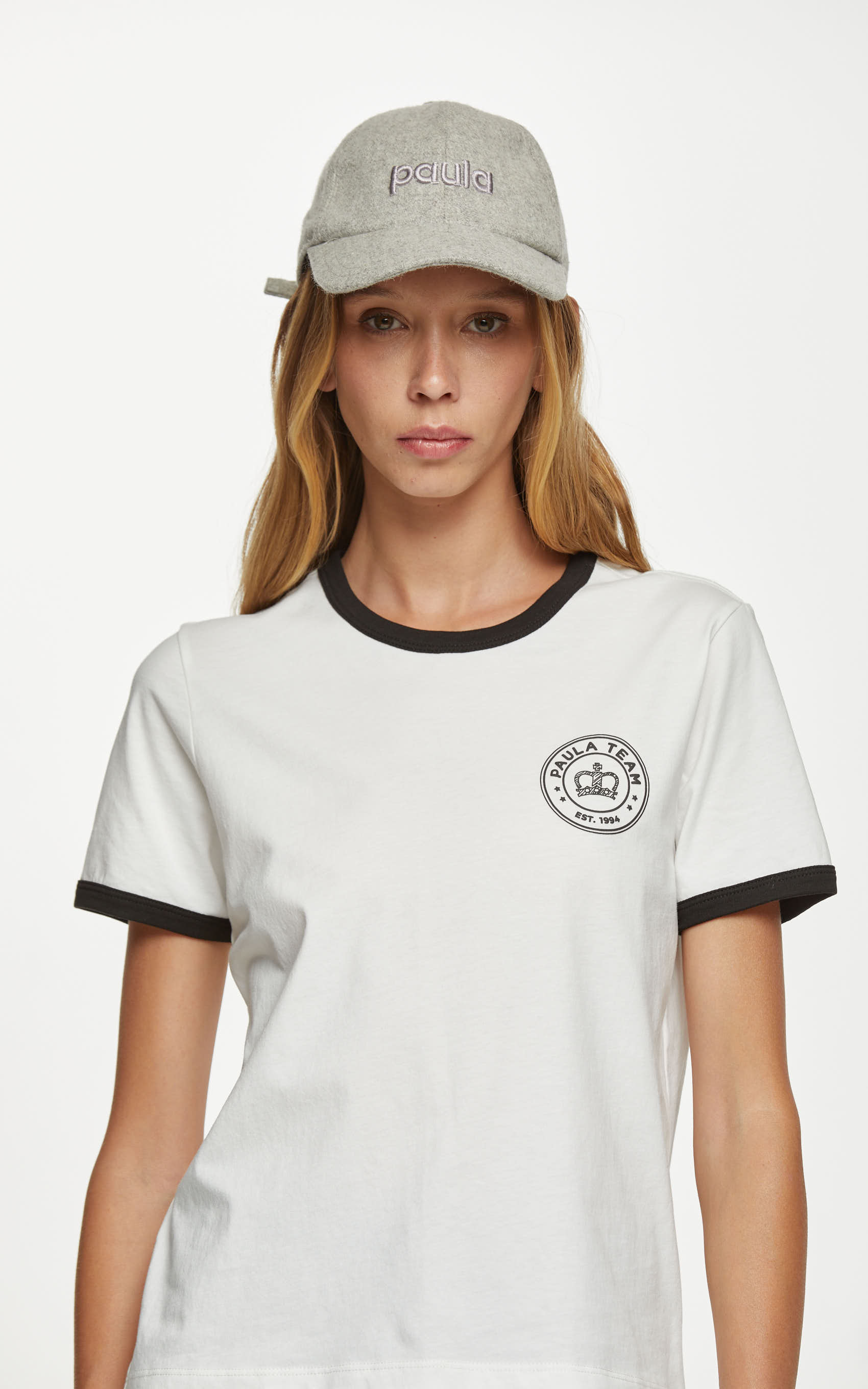 Remera Blanco