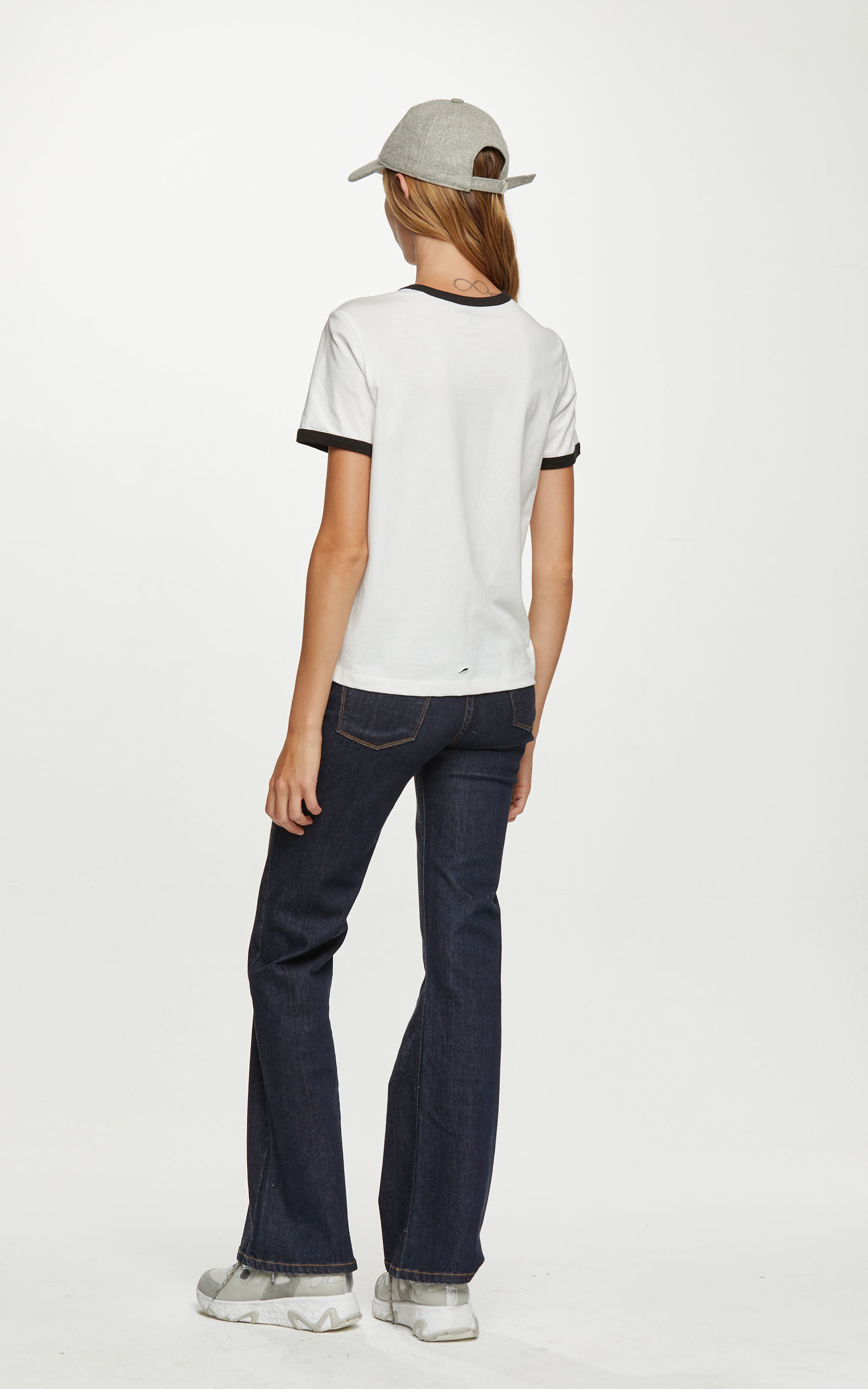Remera Blanco