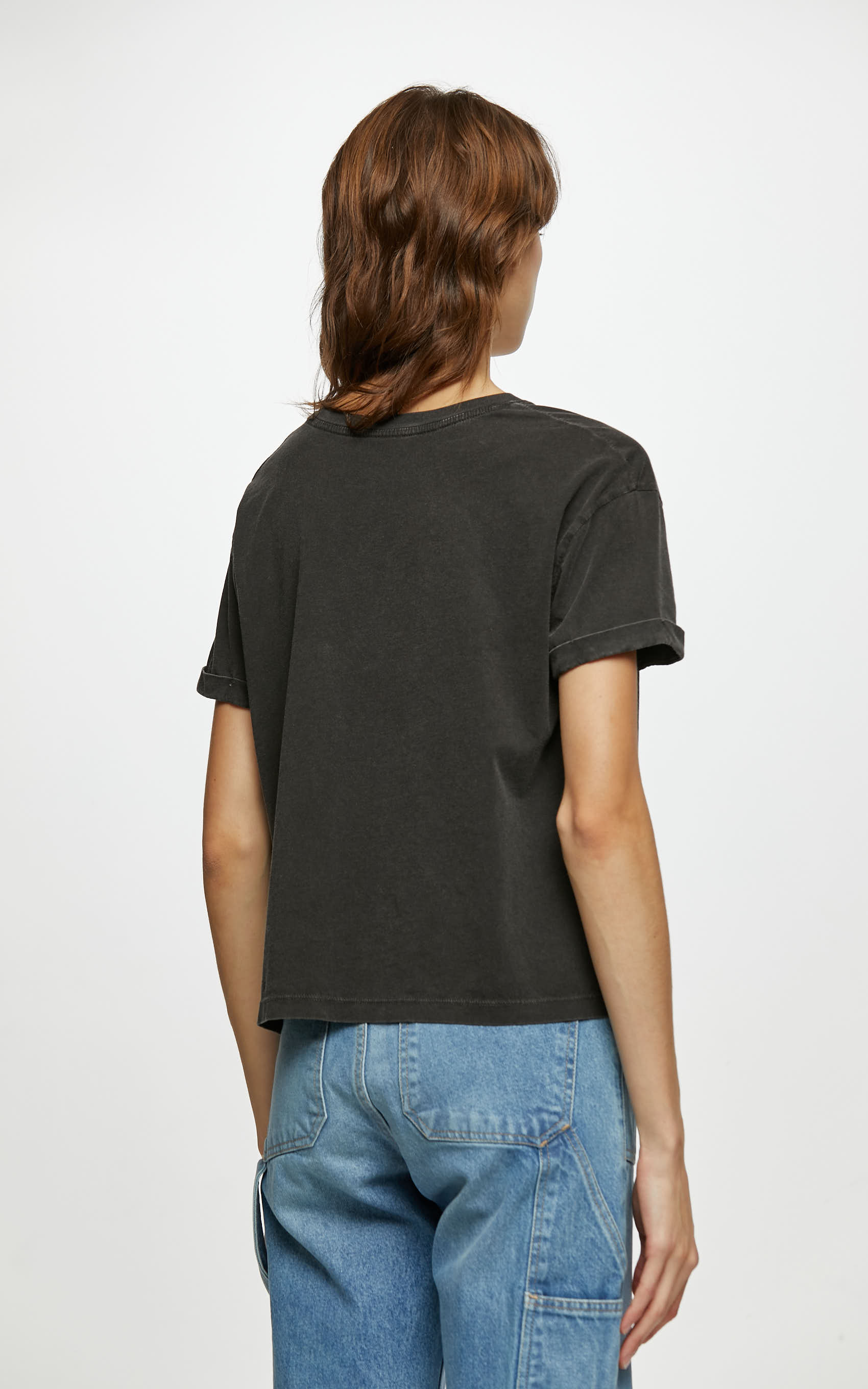 Remera Negro