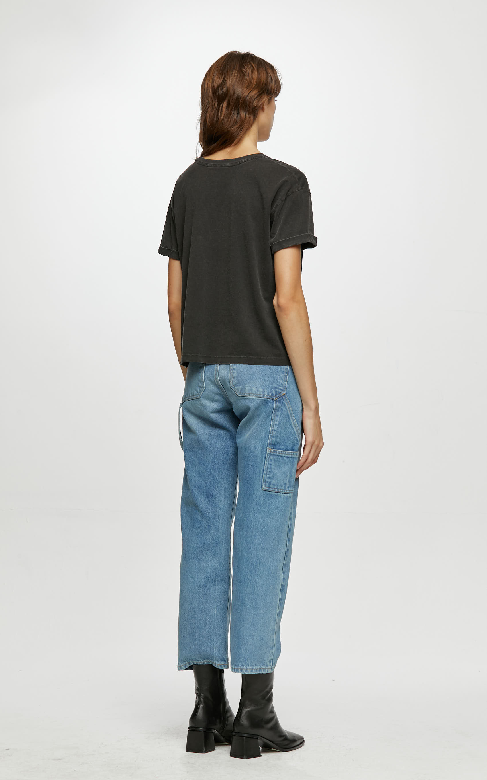 Remera Negro